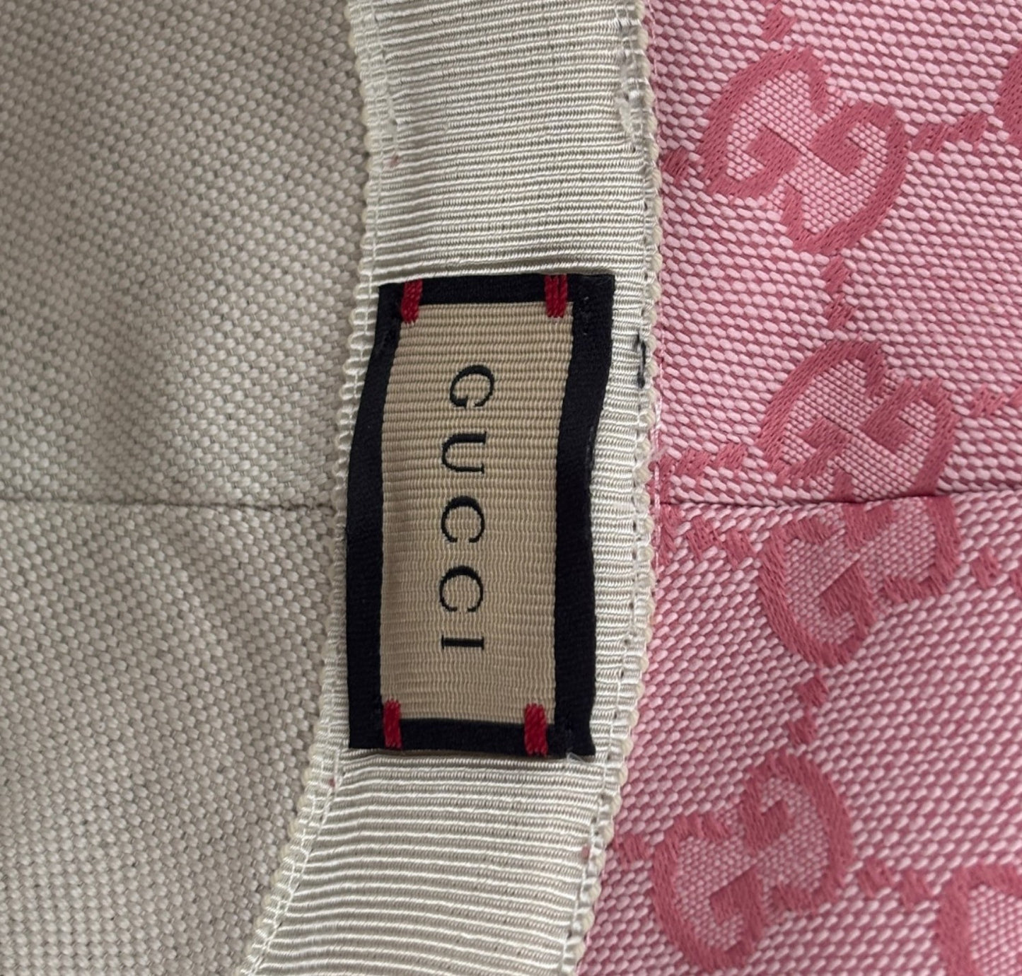 Cappello GG Monogram