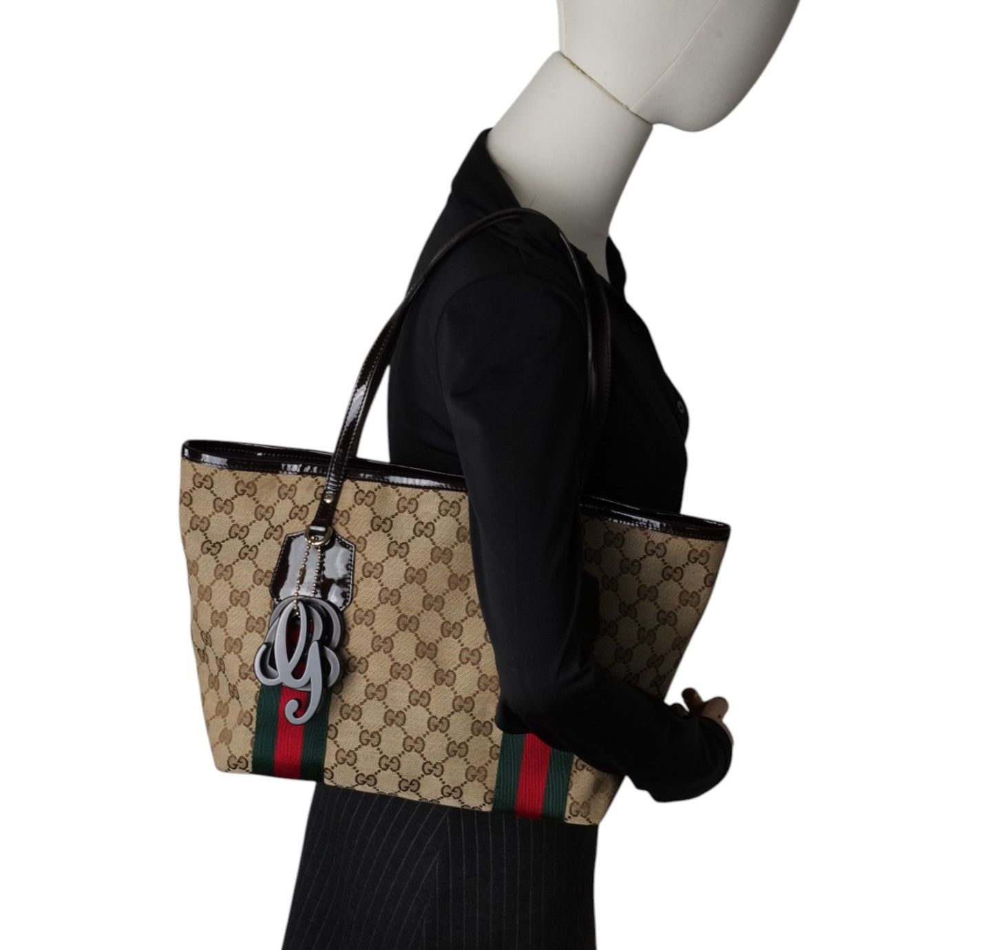 Tote Jolie Charms