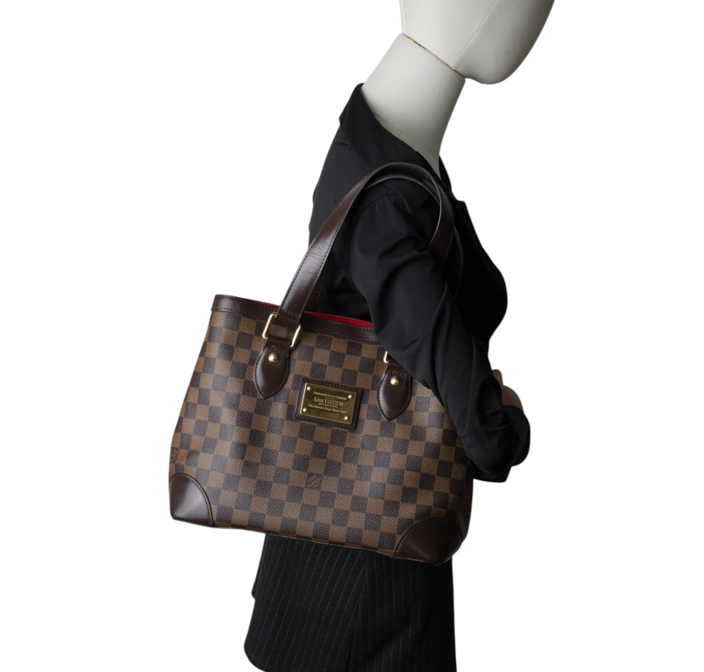 Hampstead PM Damier Ebène