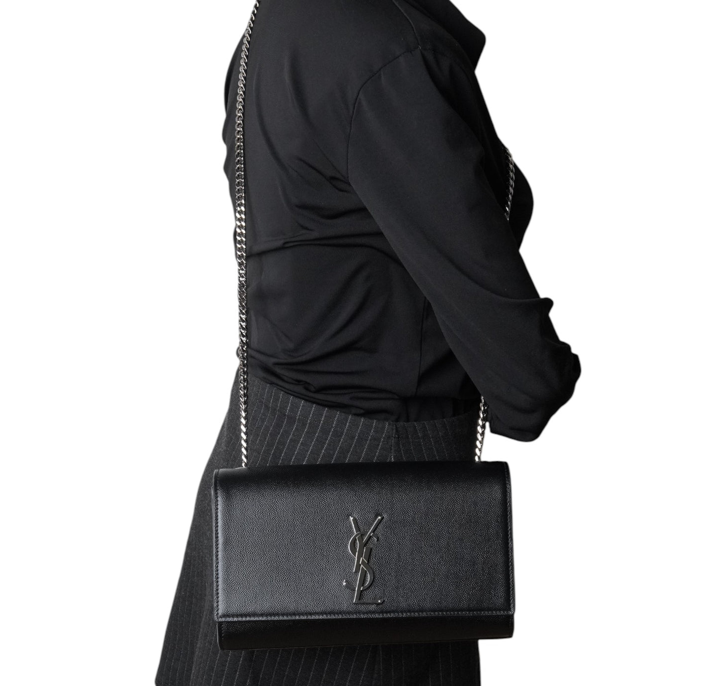 Kate Medium Crocodile