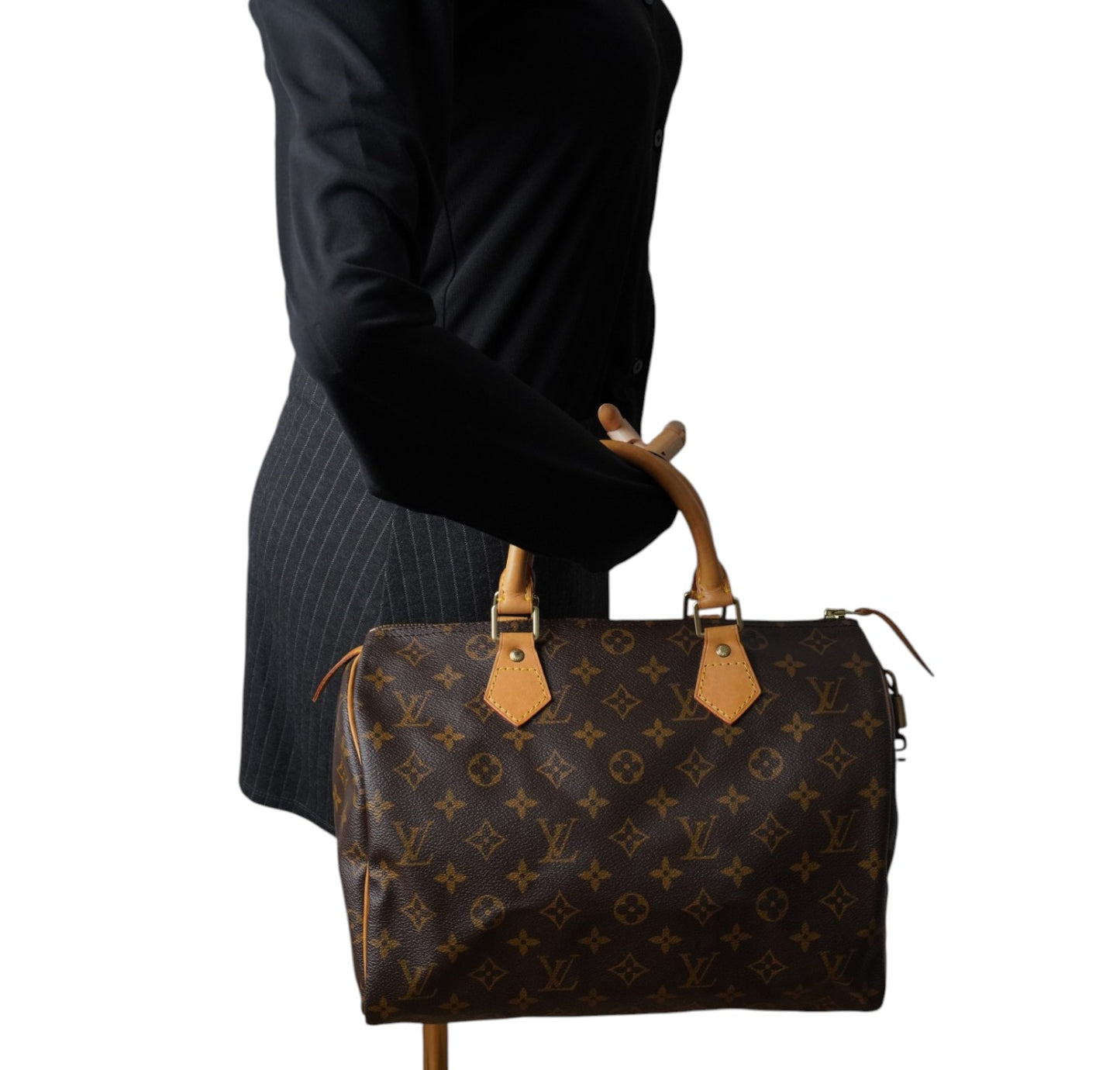 Speedy 30 Monogram