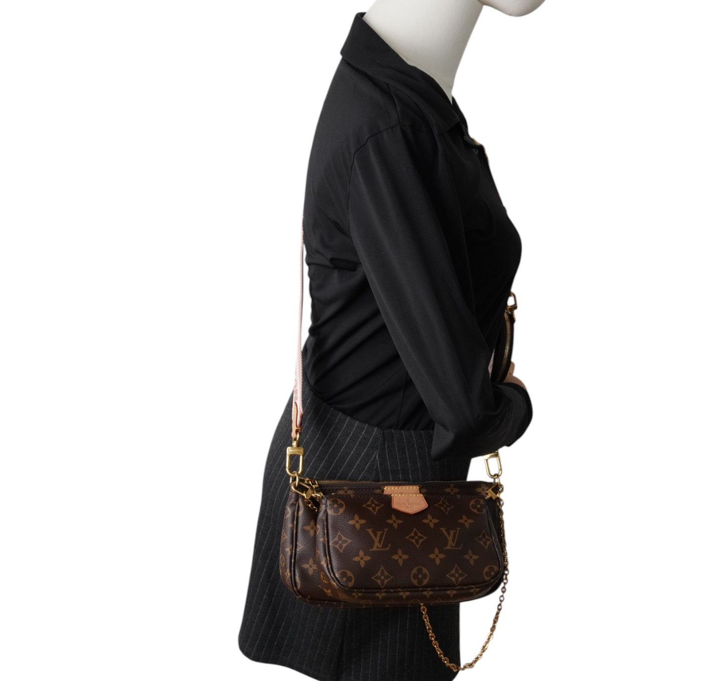 Multi Pochette Accessoires Monogram