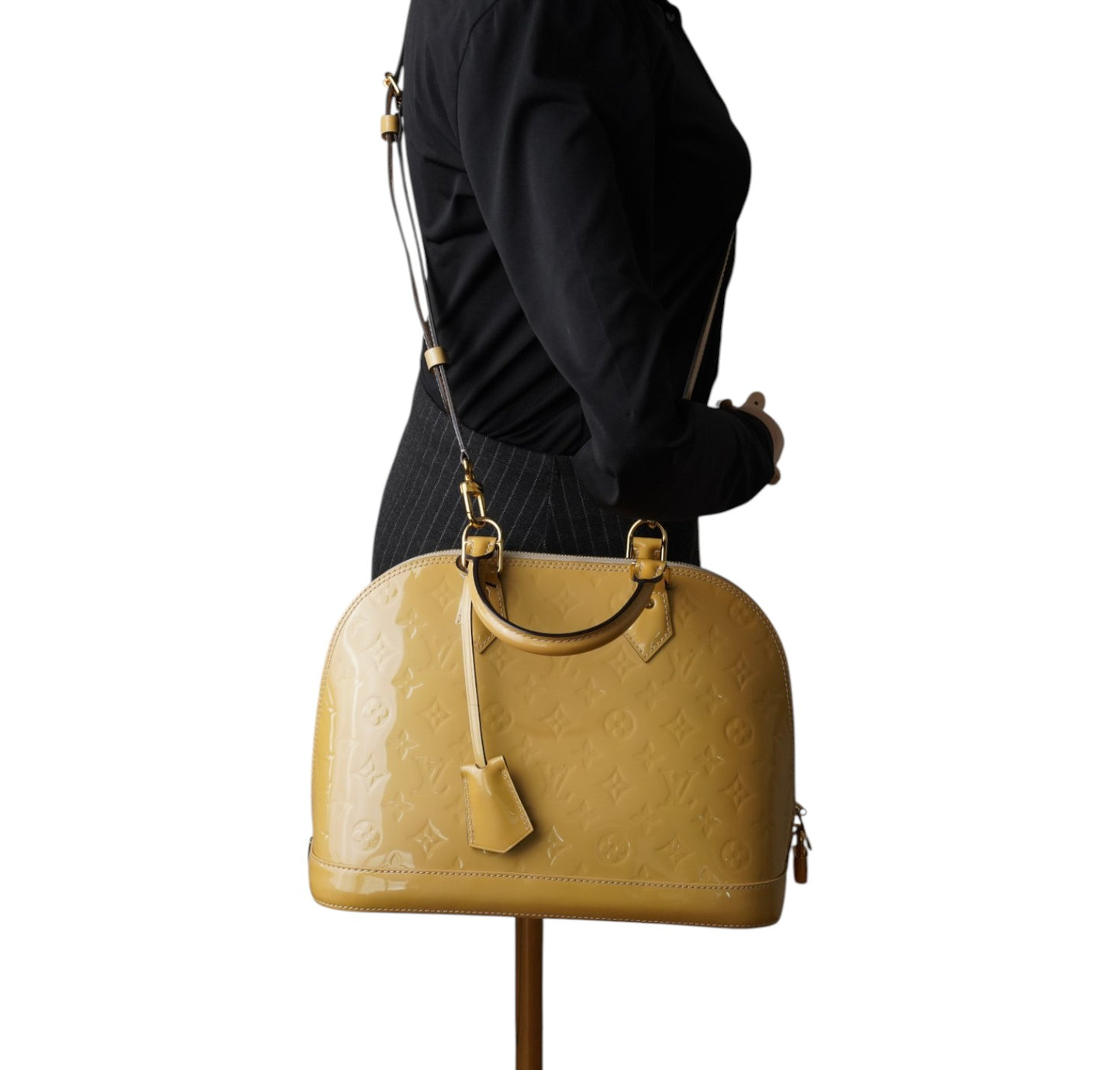 Alma PM Monogram