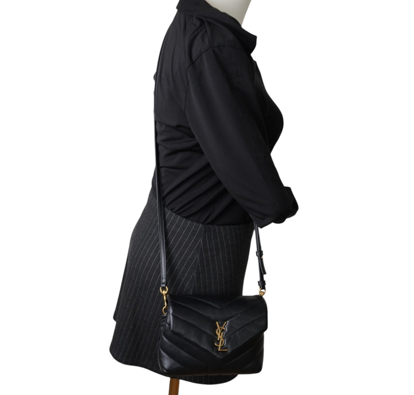 Loulou Toy Black