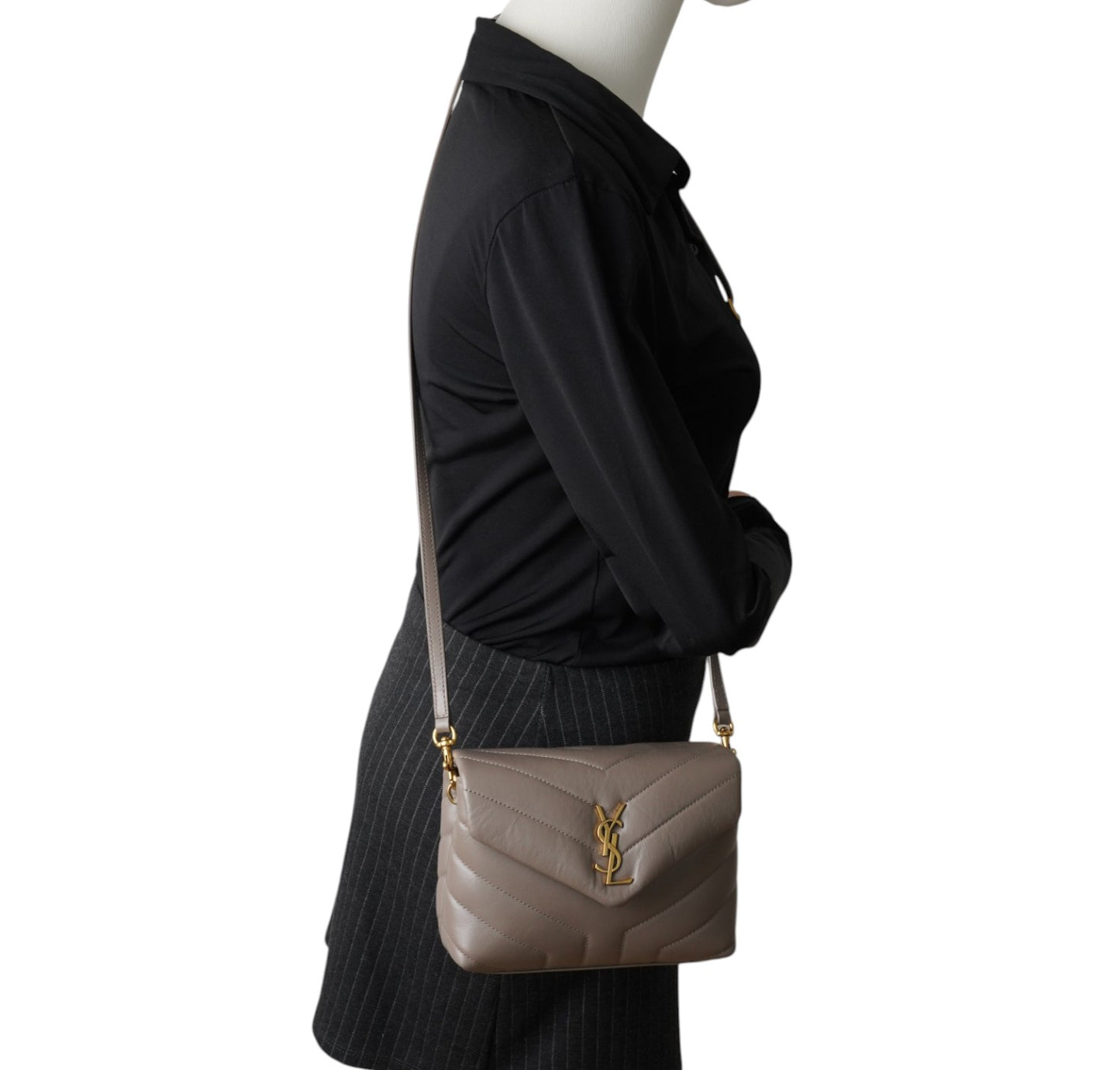 Loulou Toy Black