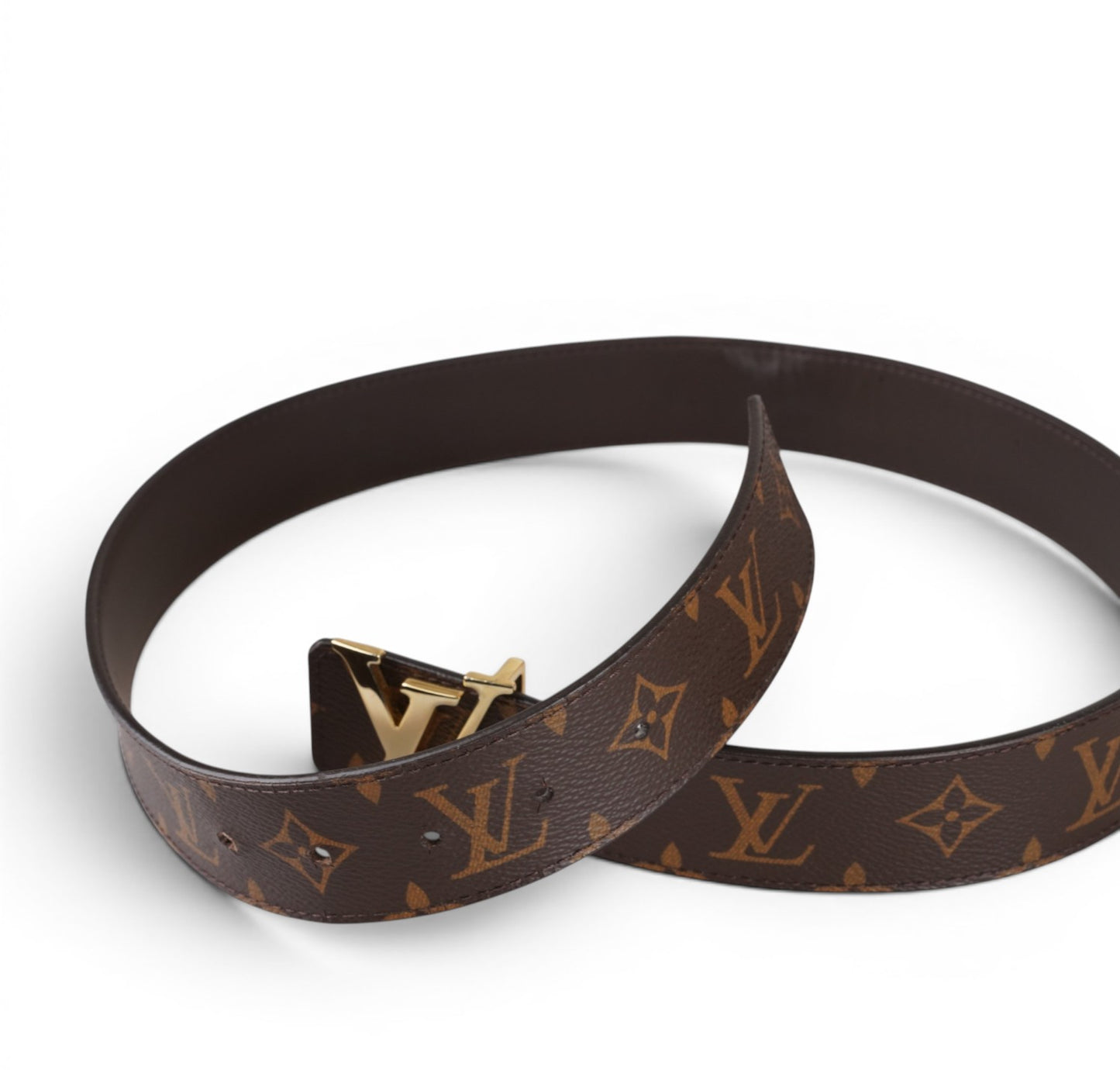 Cintura LV Initiales Monogram 80