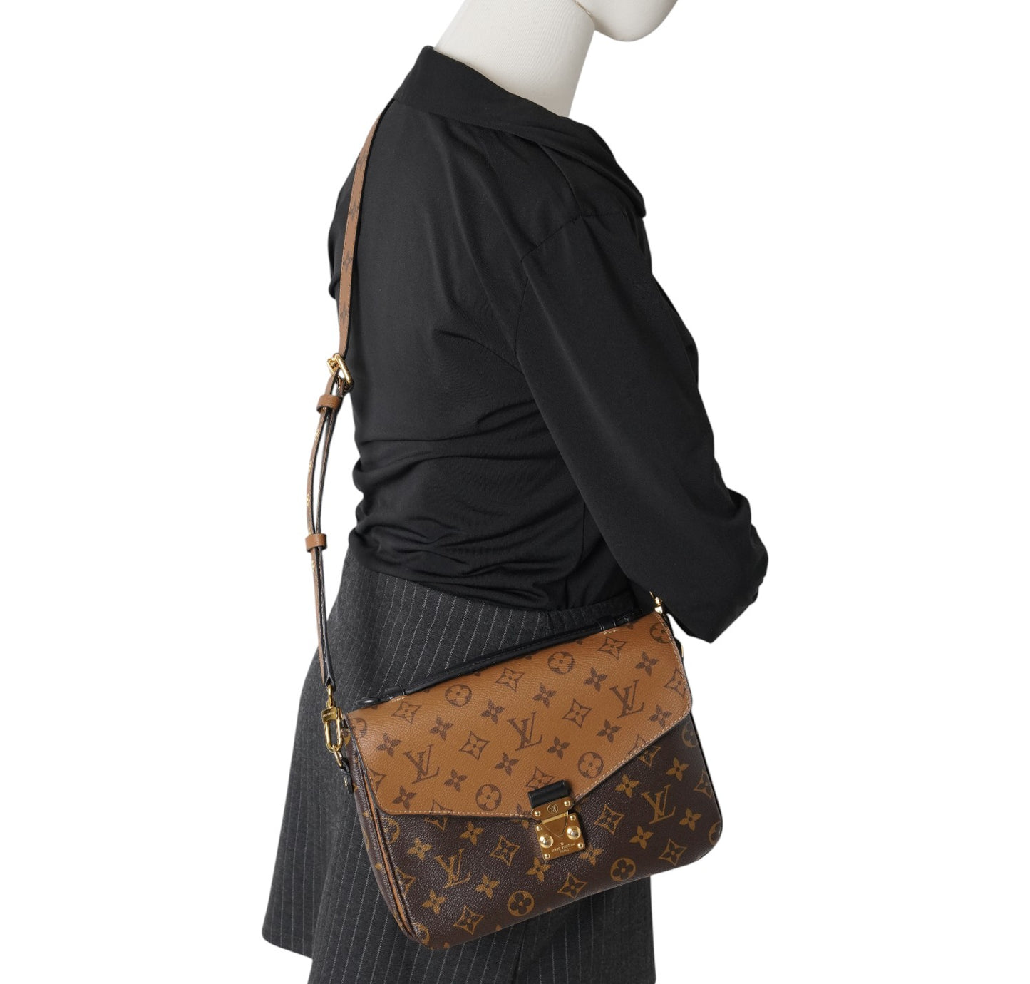 Pochette Métis Monogram Reverse