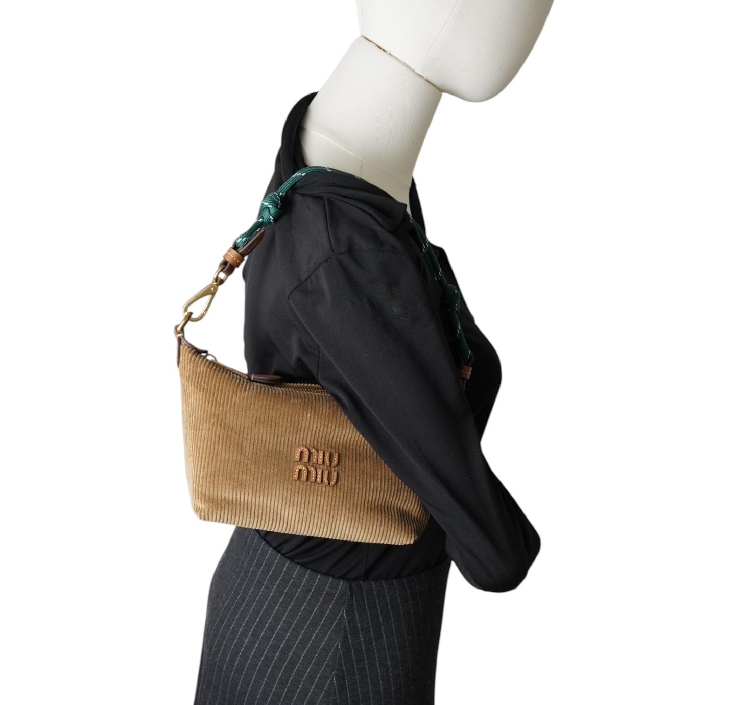 Pouch Gabardine
