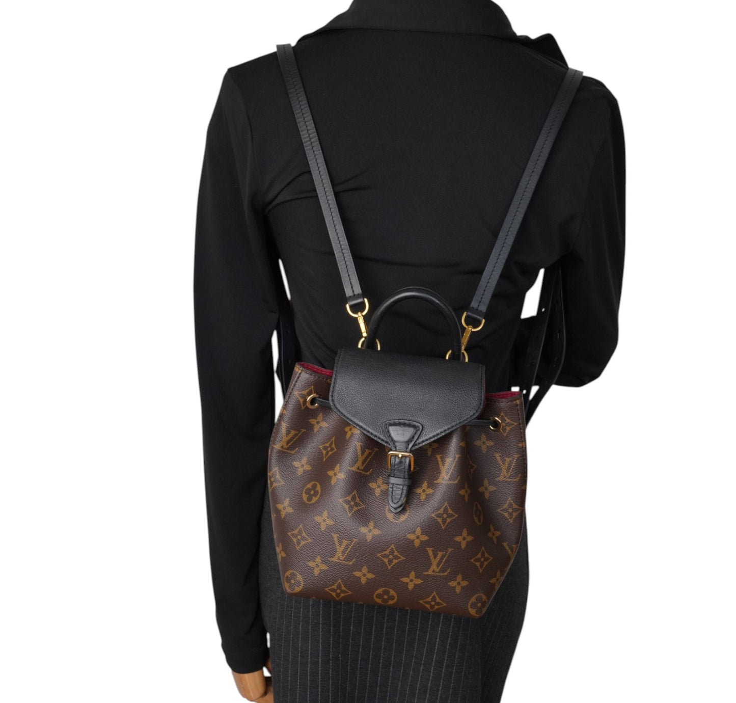 Montsouris MM Monogram