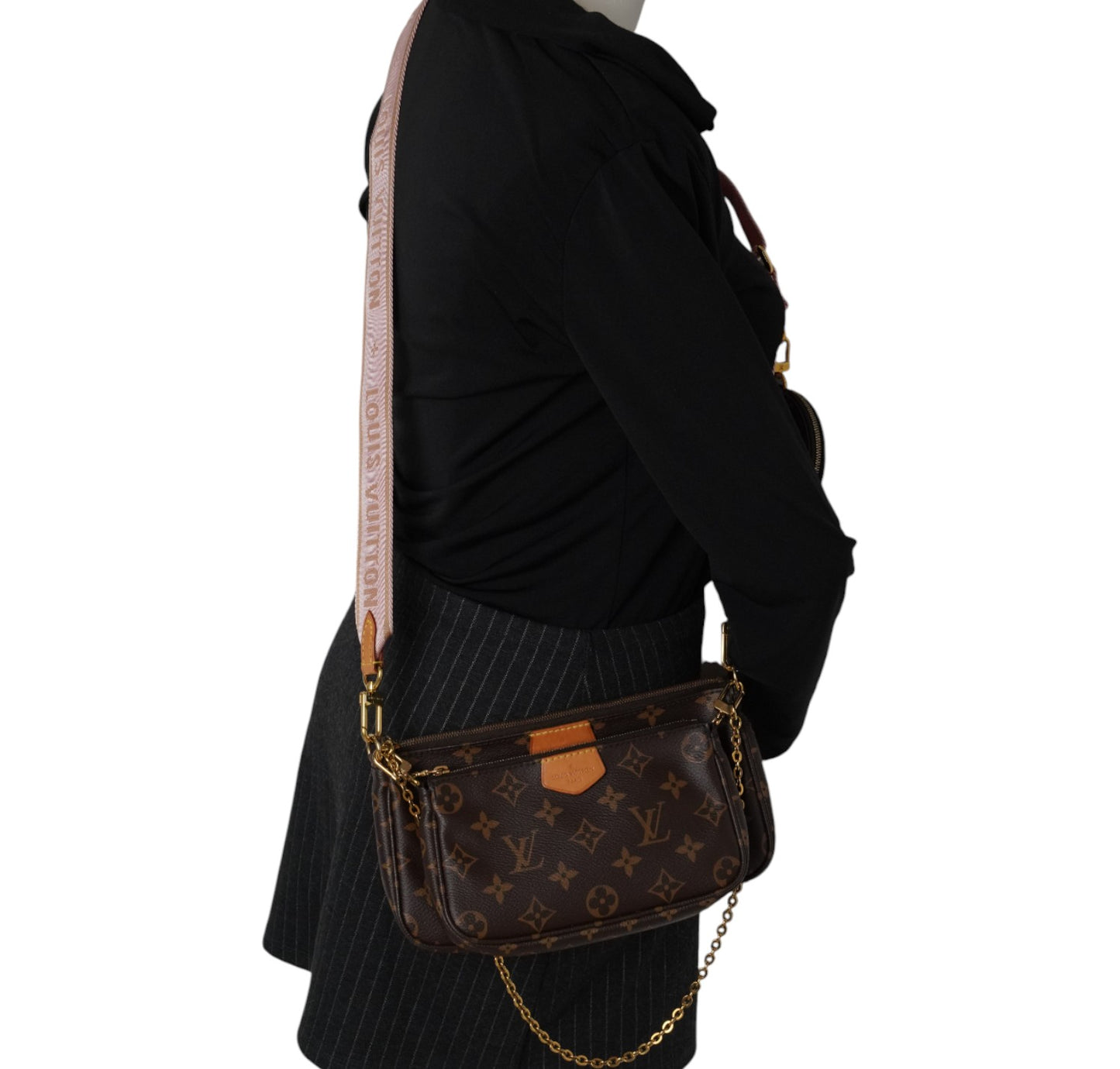 Multi Pochette Accessoires Monogram