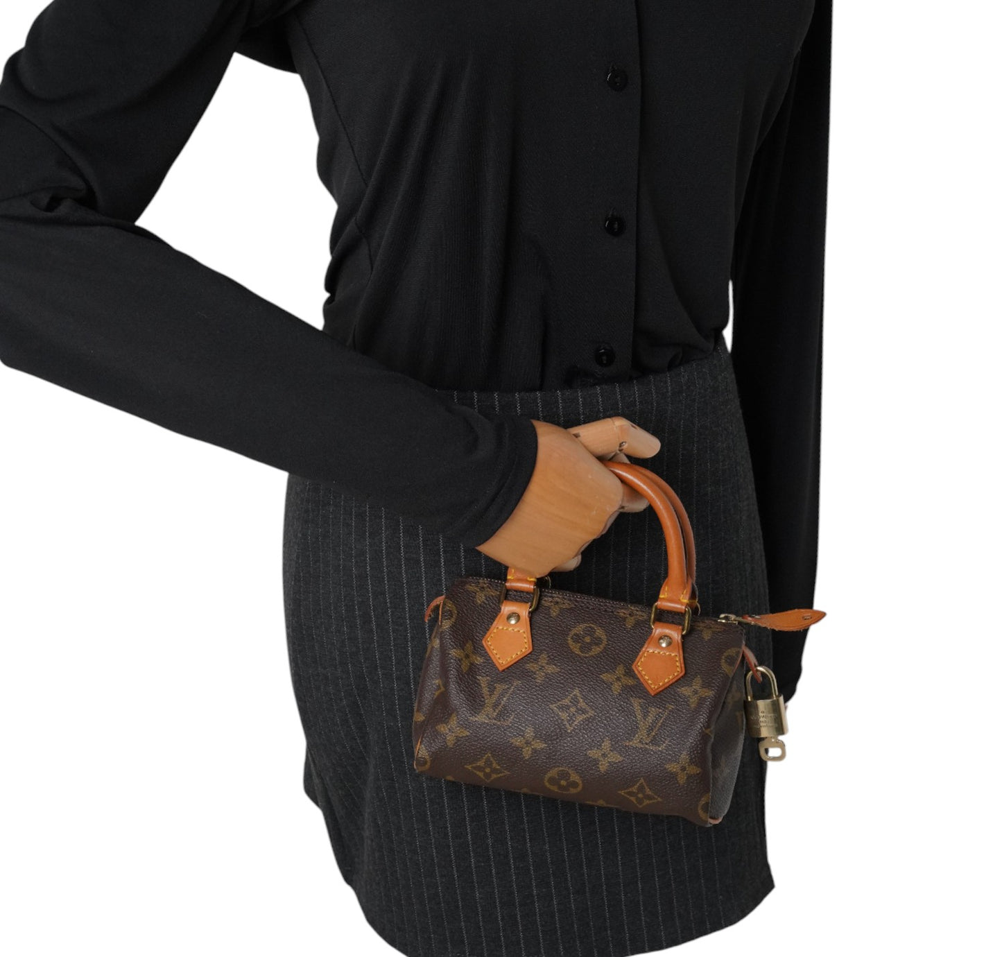 Nano Speedy Monogram