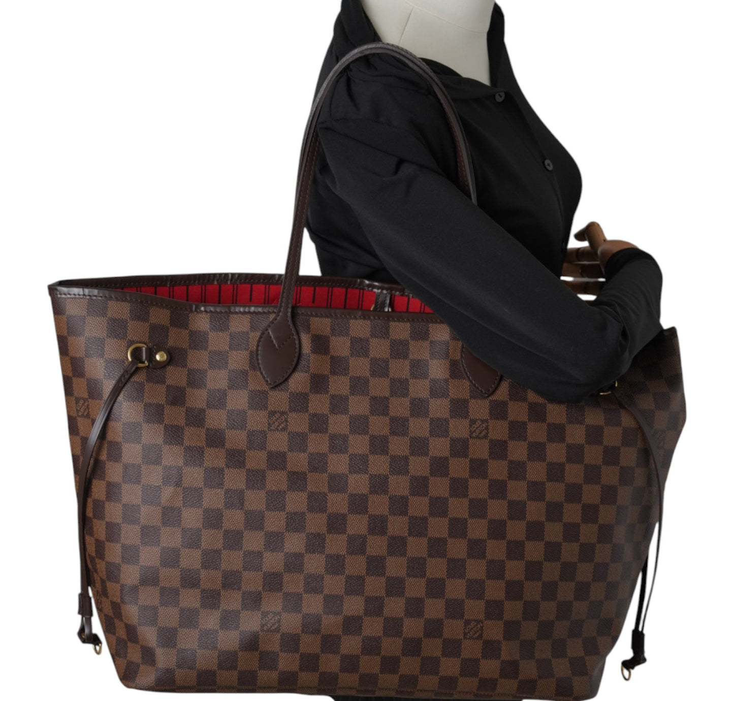 Neverfull GM Monogram