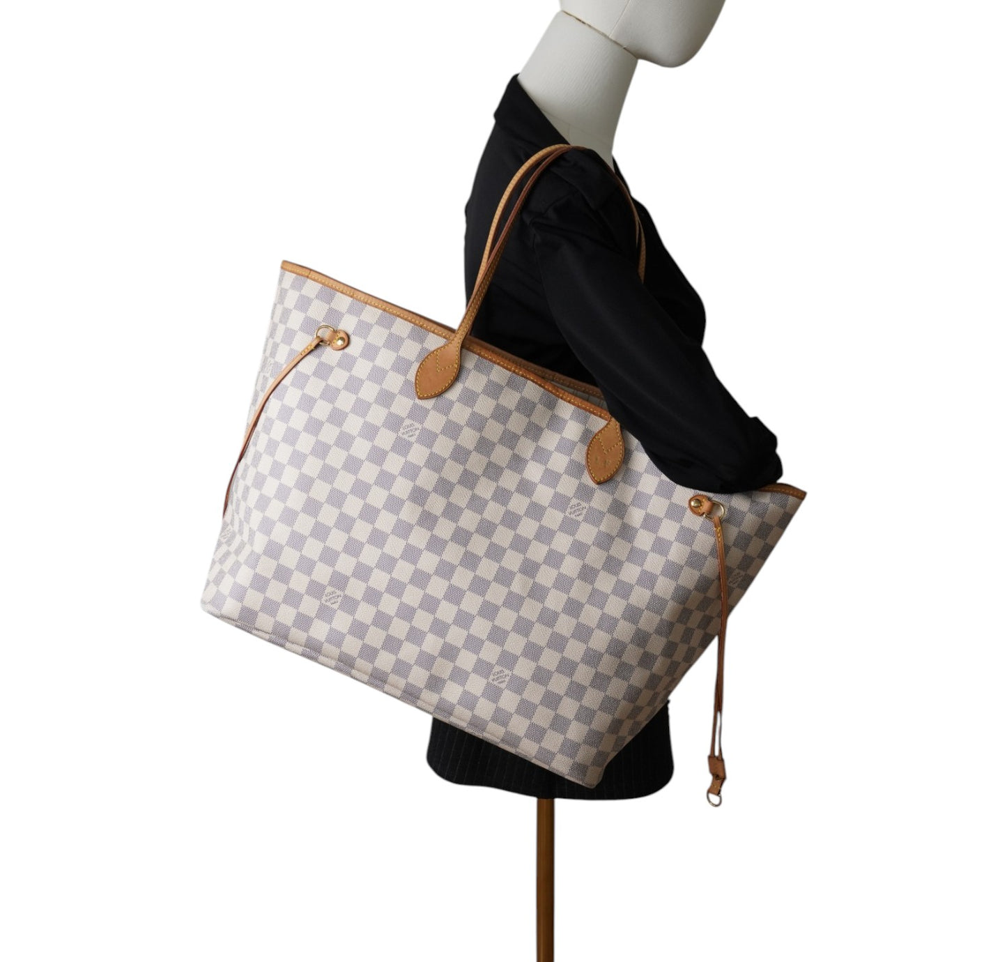 Neverfull GM Monogram