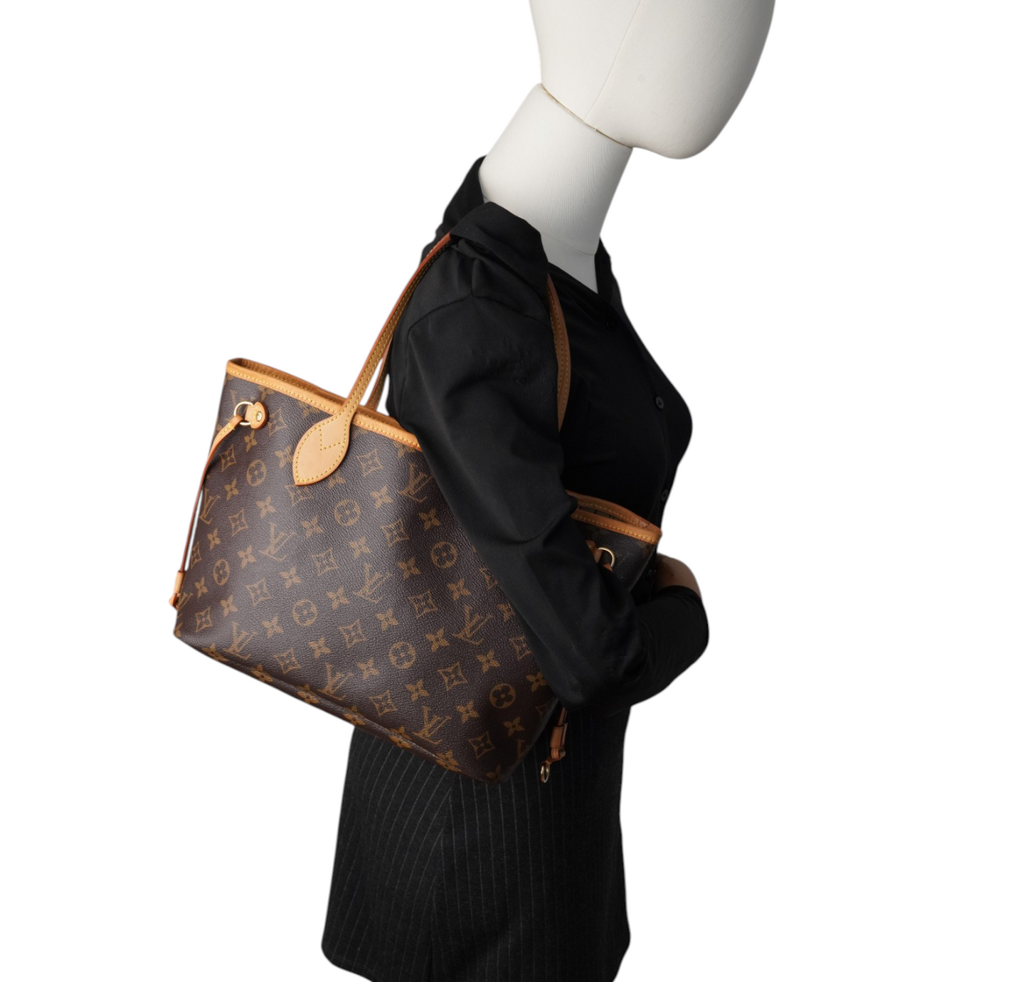 Neverfull PM Monogram