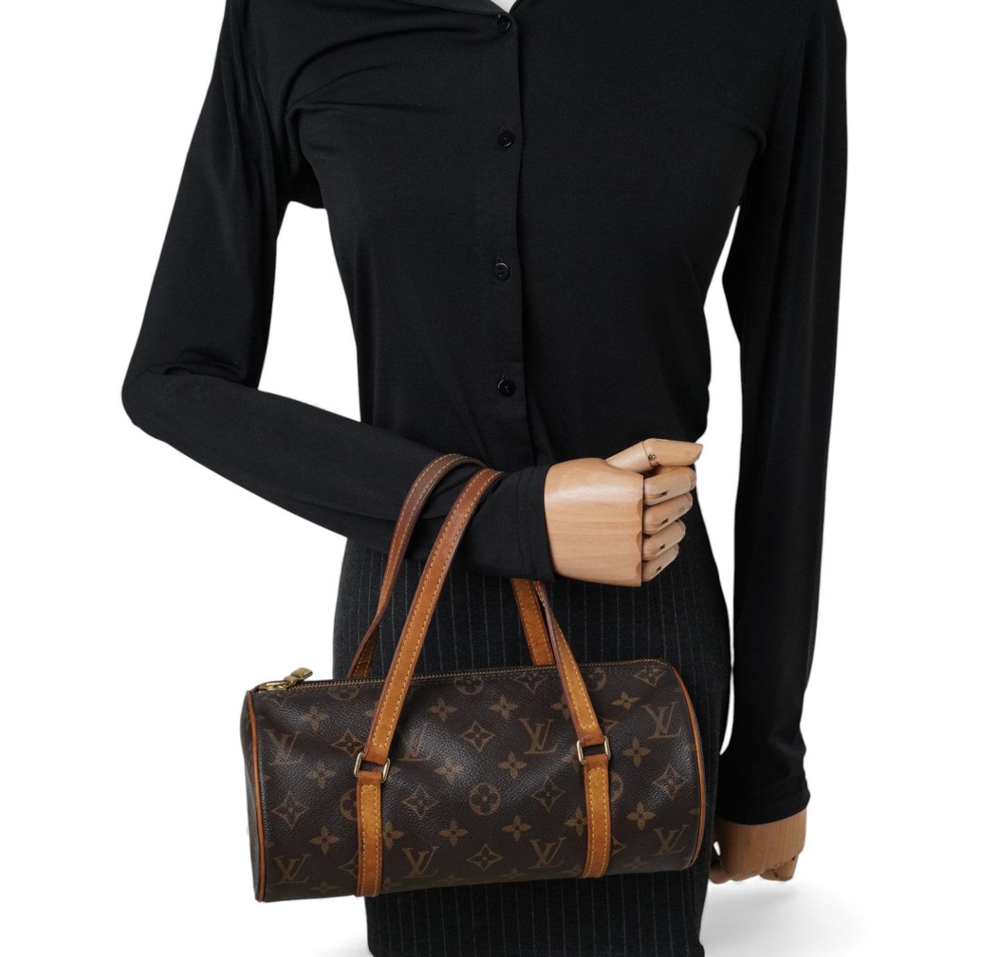 Papillon 28 Monogram