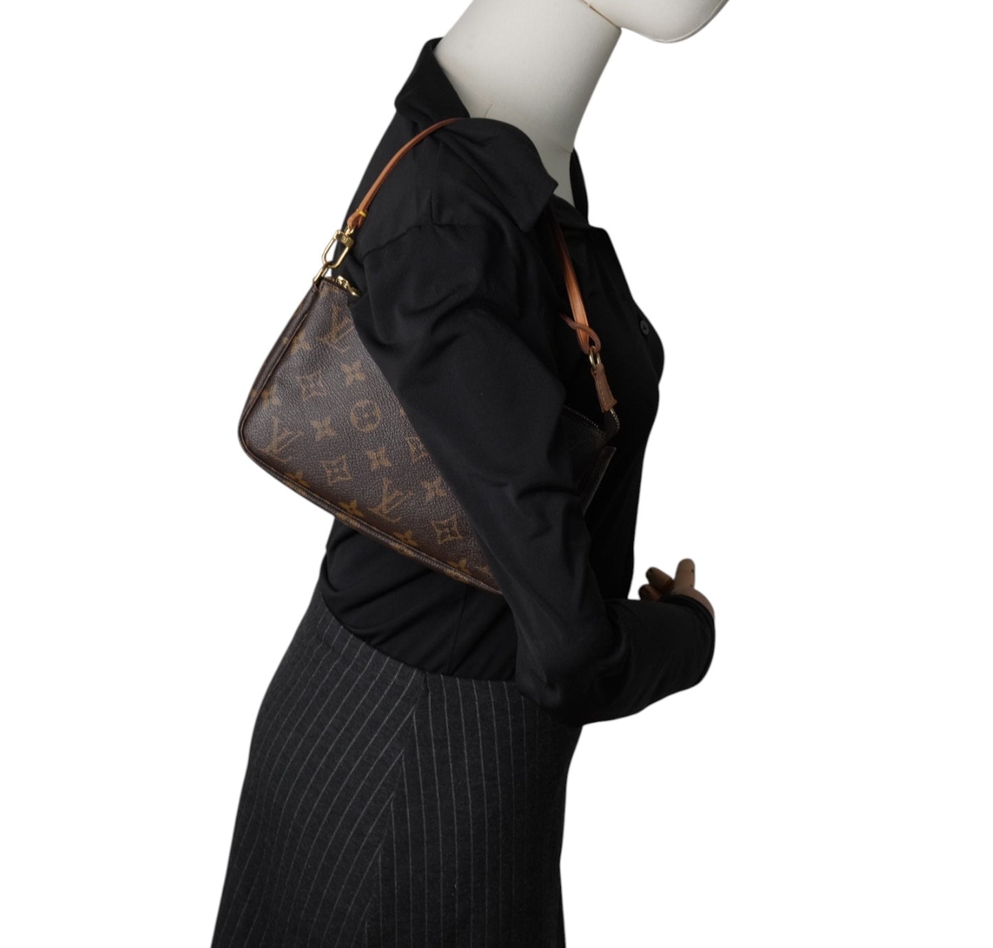 Pochette Accessoires Monogram