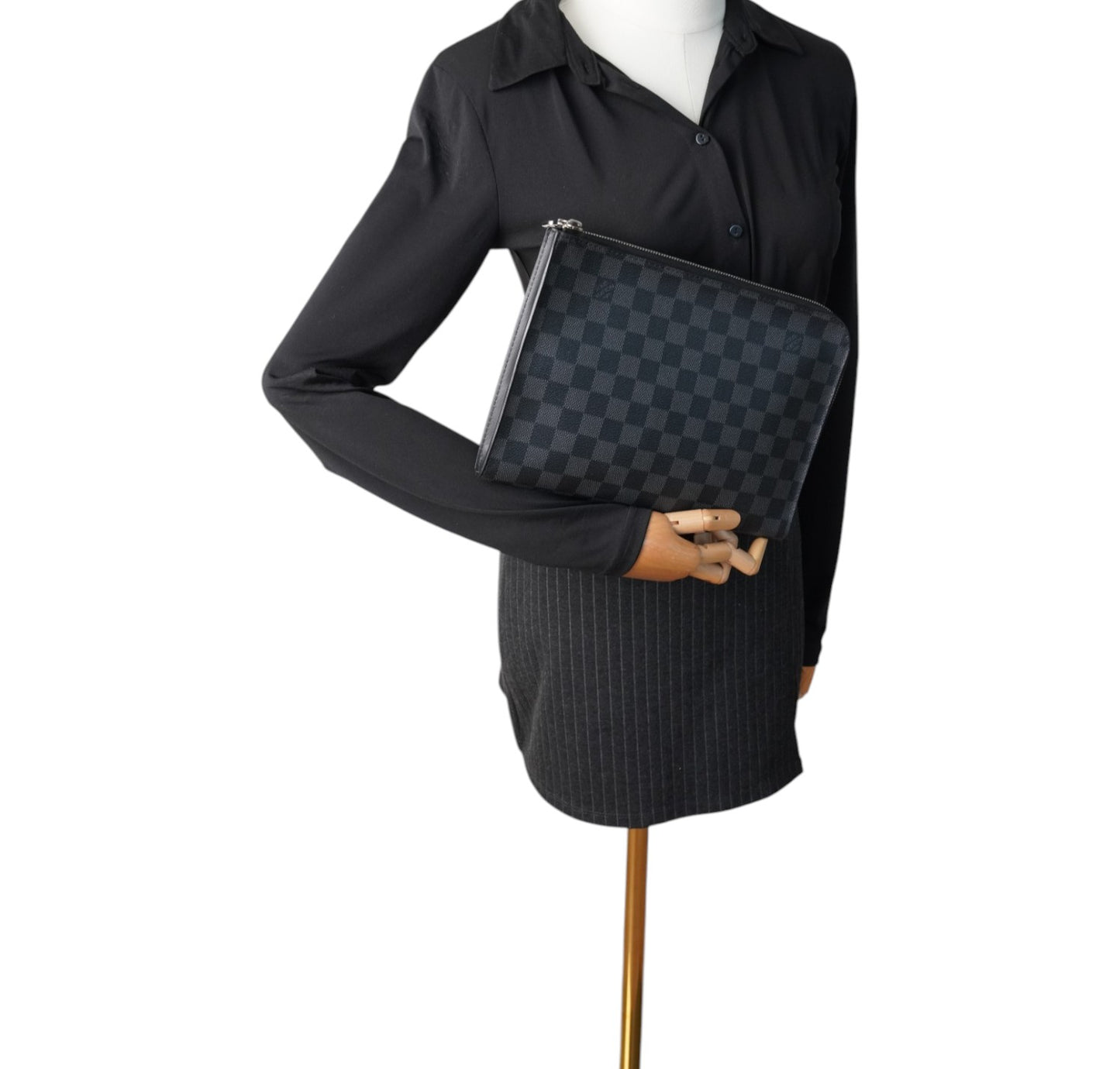 Day Monogram Pochette