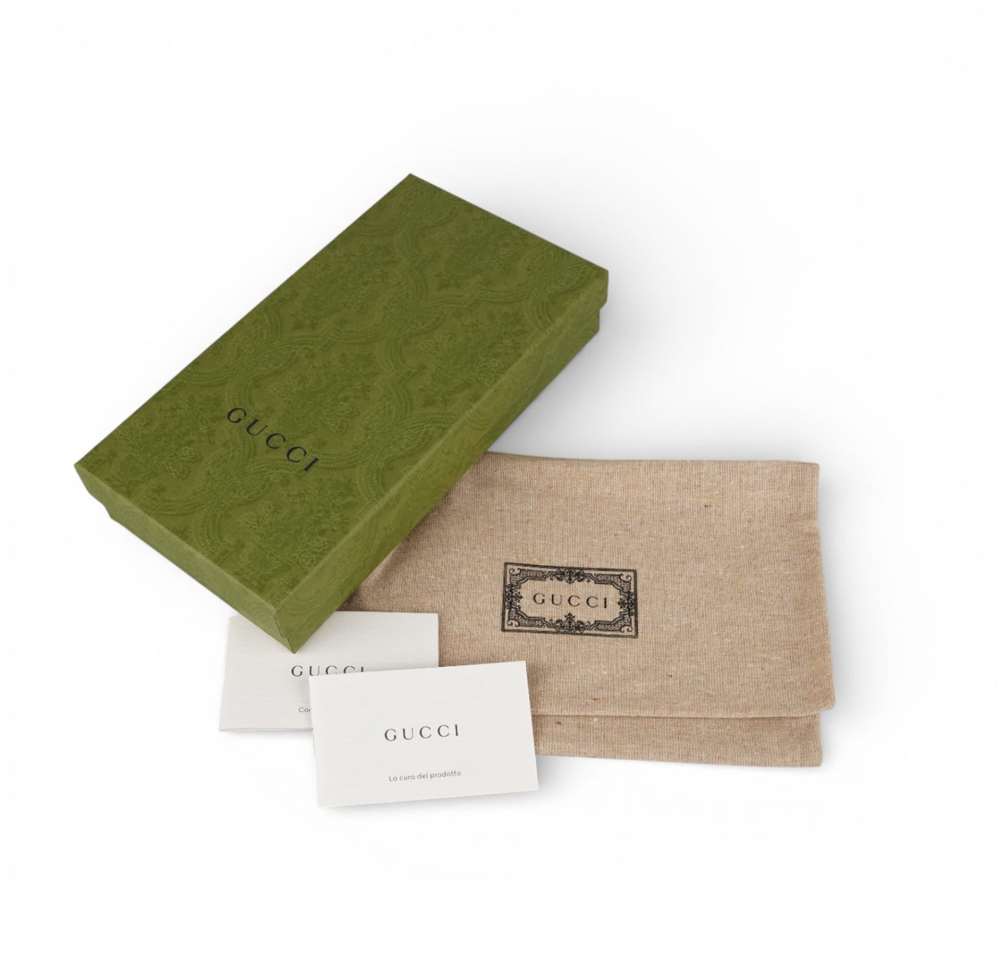 Portafoglio GG Emblem