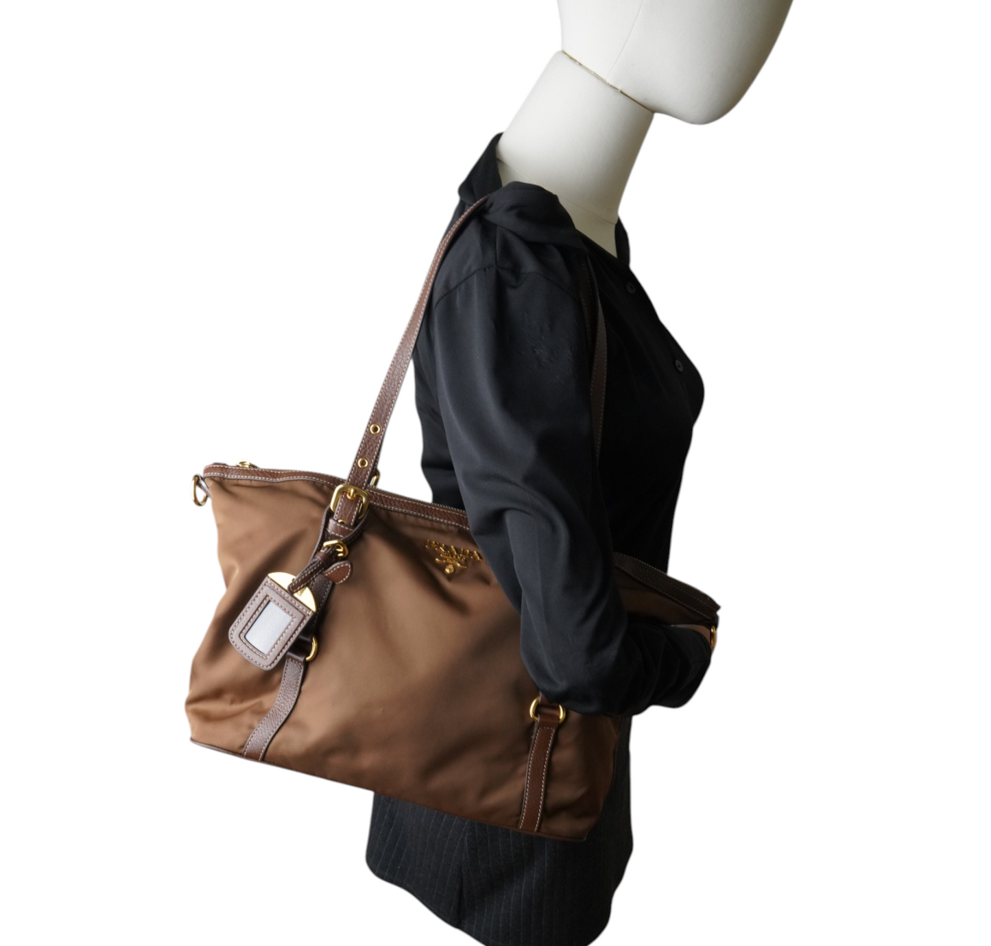 Maxi Shopper Nylon