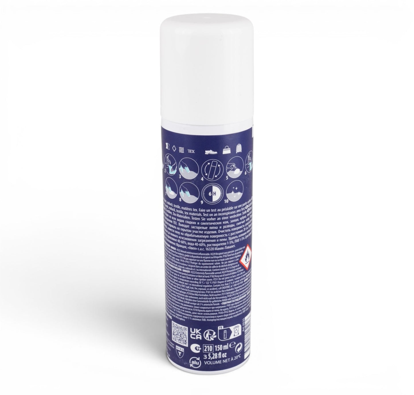 Saphir Shampoo Detergente Universale