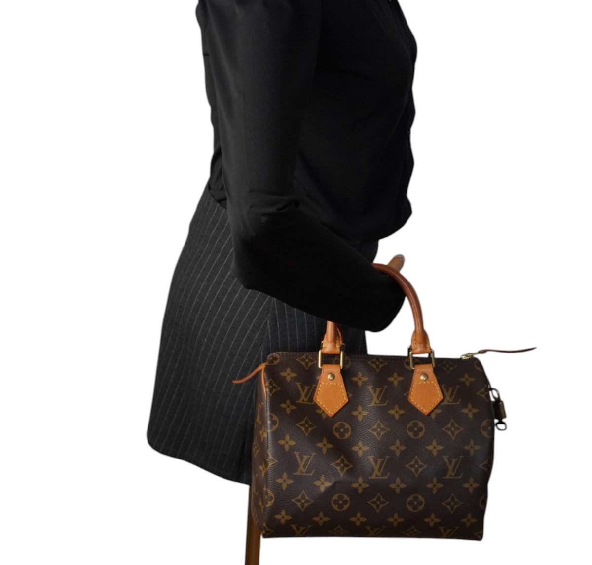 Speedy 25 Monogram