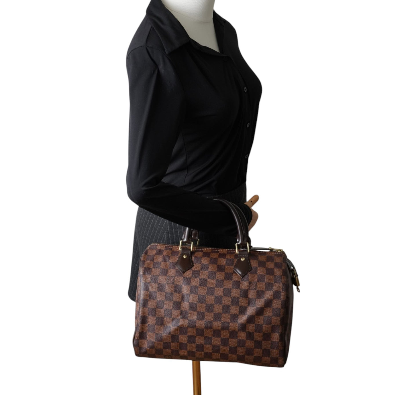 Speedy 30 Damier