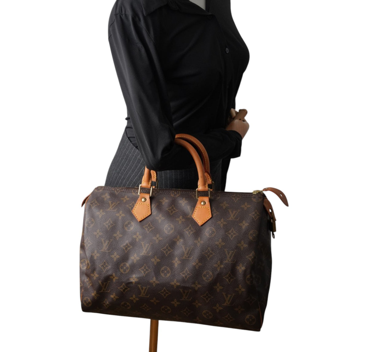 Speedy 35 Monogram