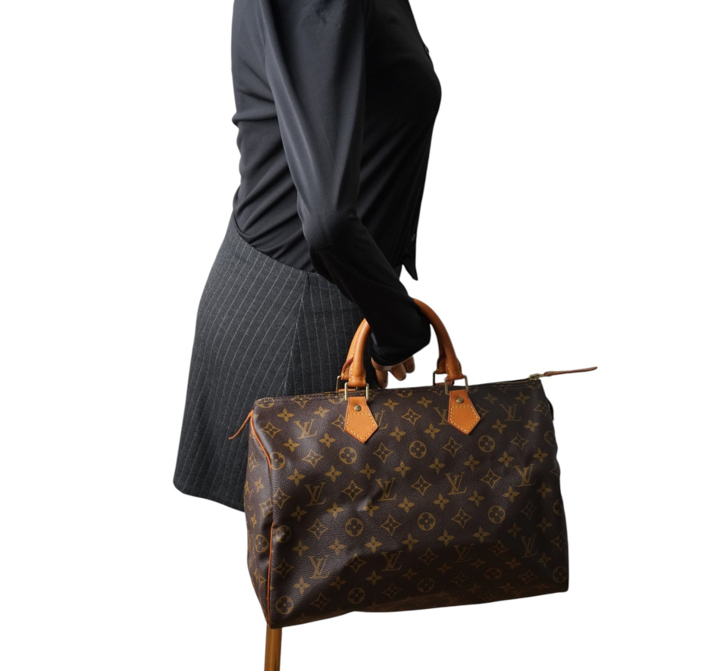 Speedy 35 Monogram