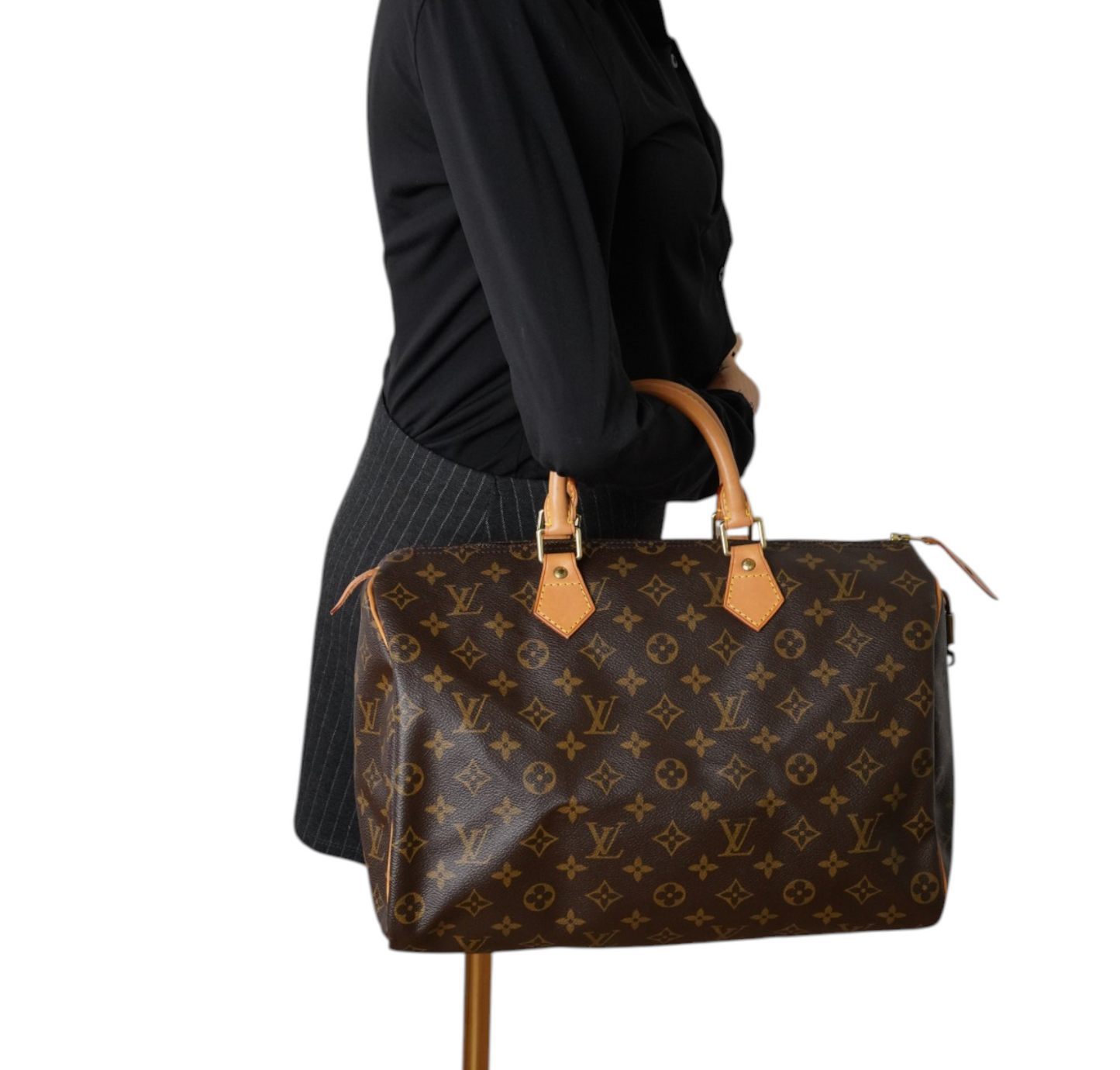 Speedy 35 Monogram