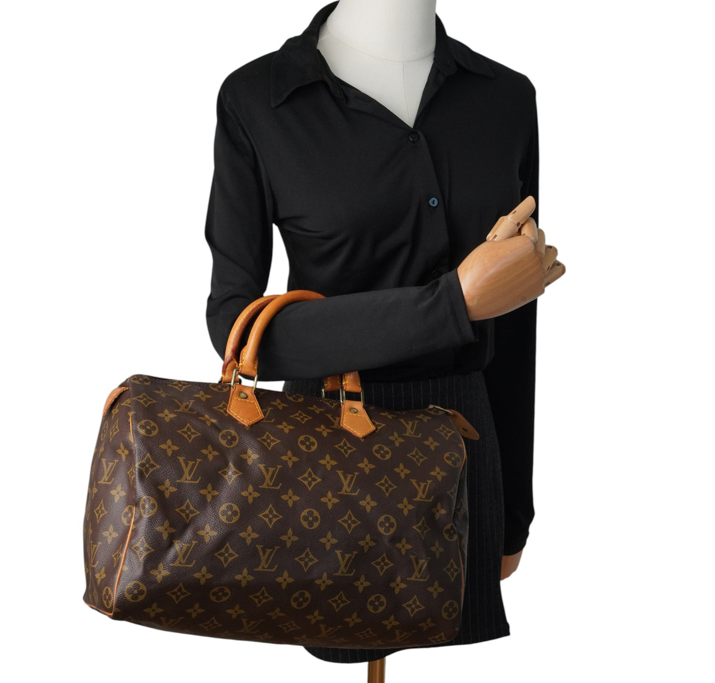 Speedy 35 Monogram