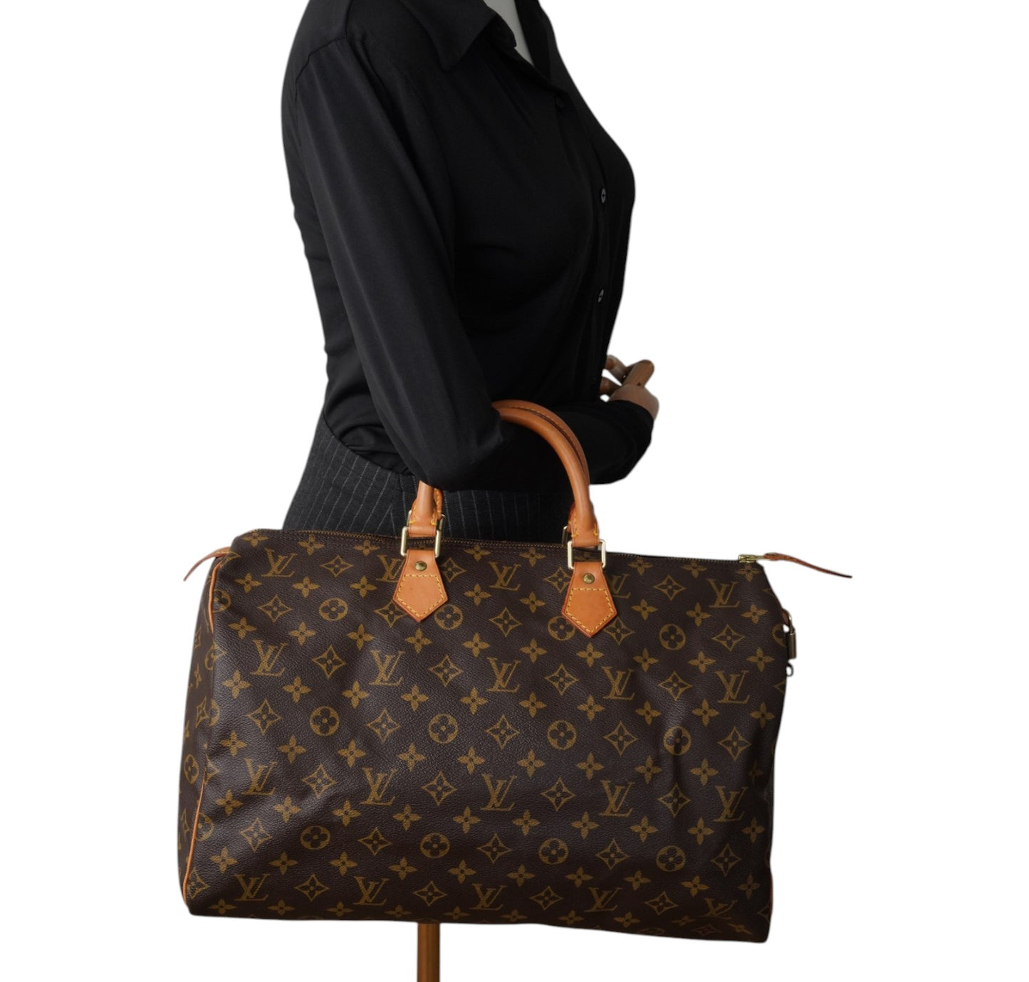 Speedy 40 Monogram