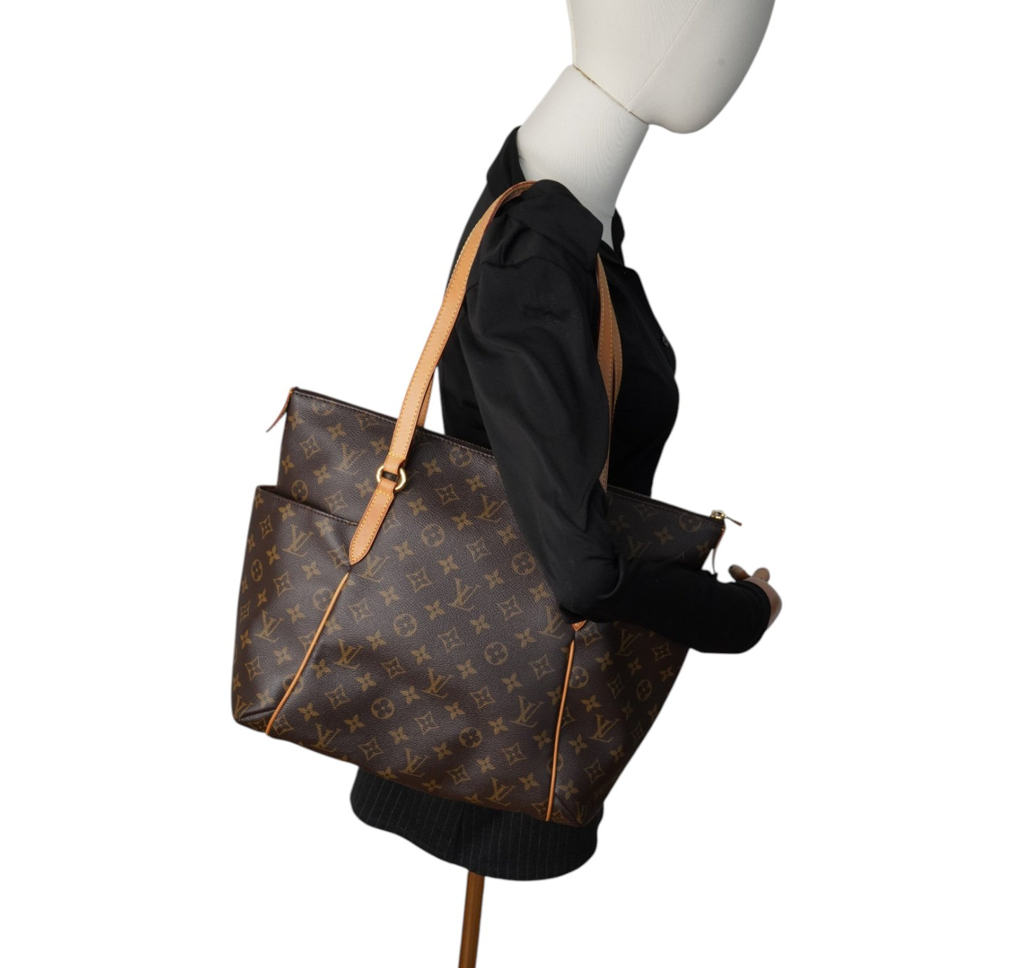 Neverfull MM Monogram