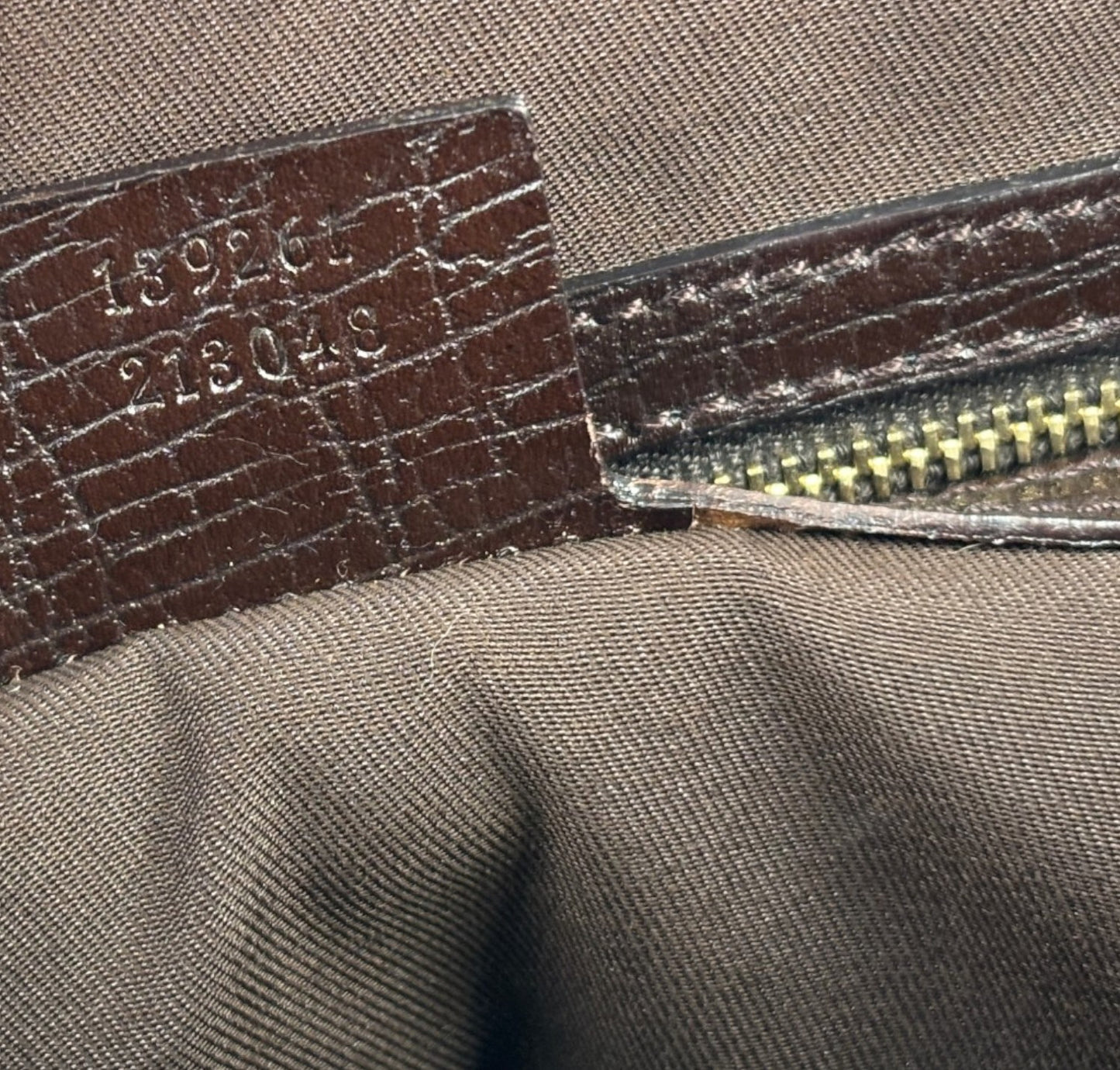 Mini Tote Jolicoeur