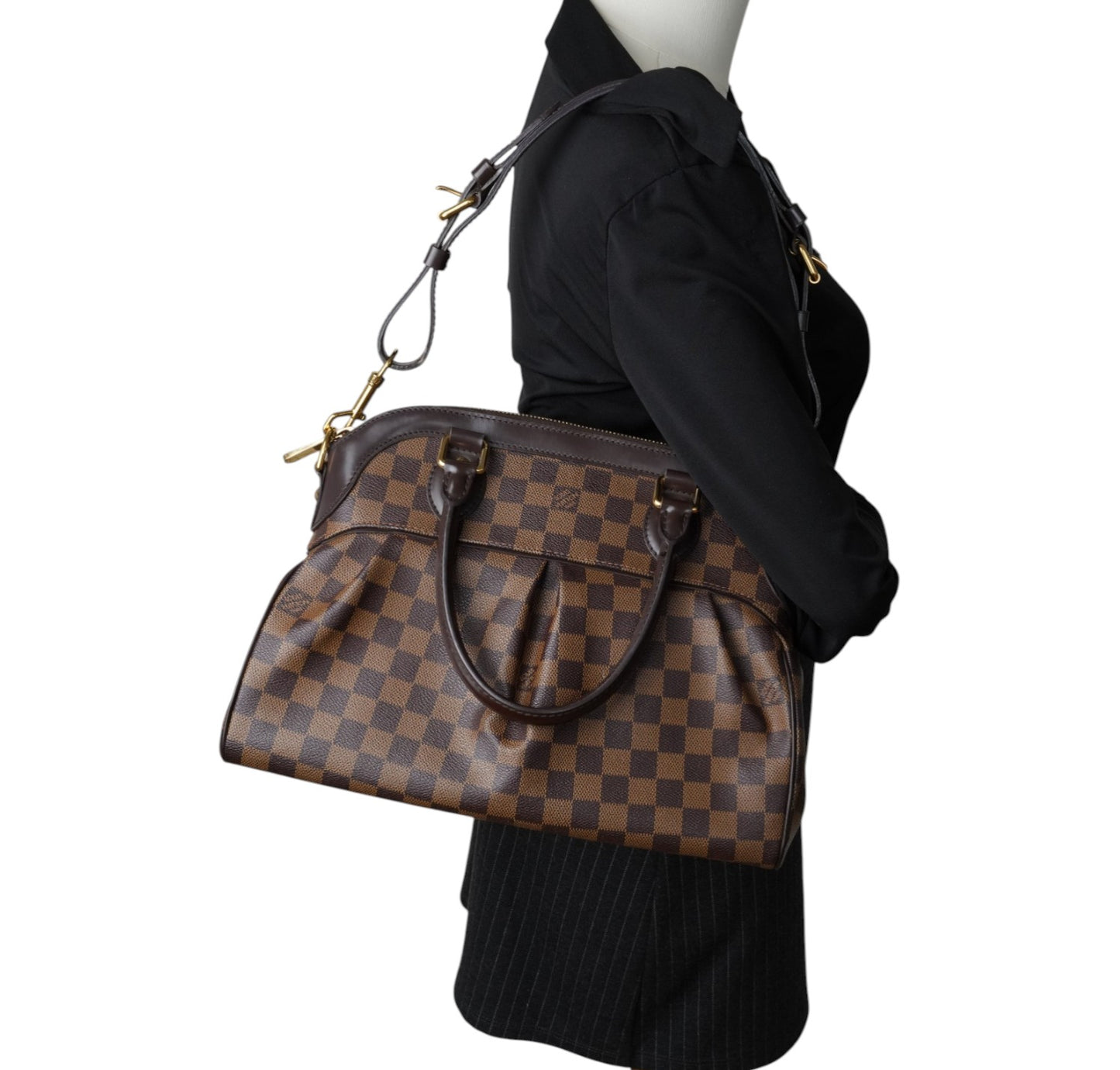 Trevi PM Damier