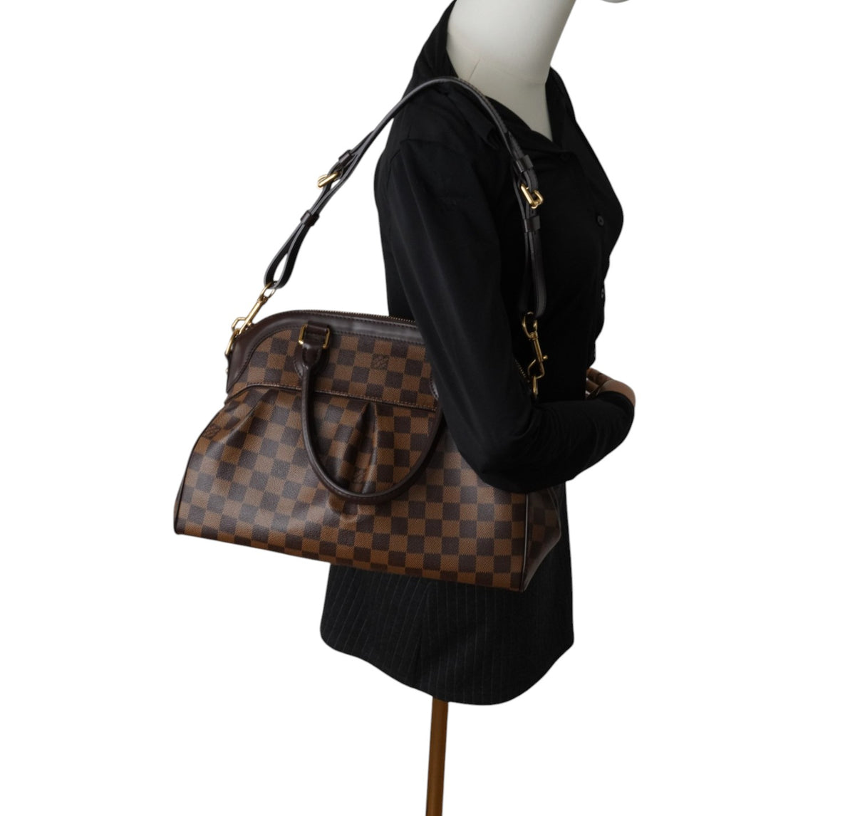 Trevi PM Damier