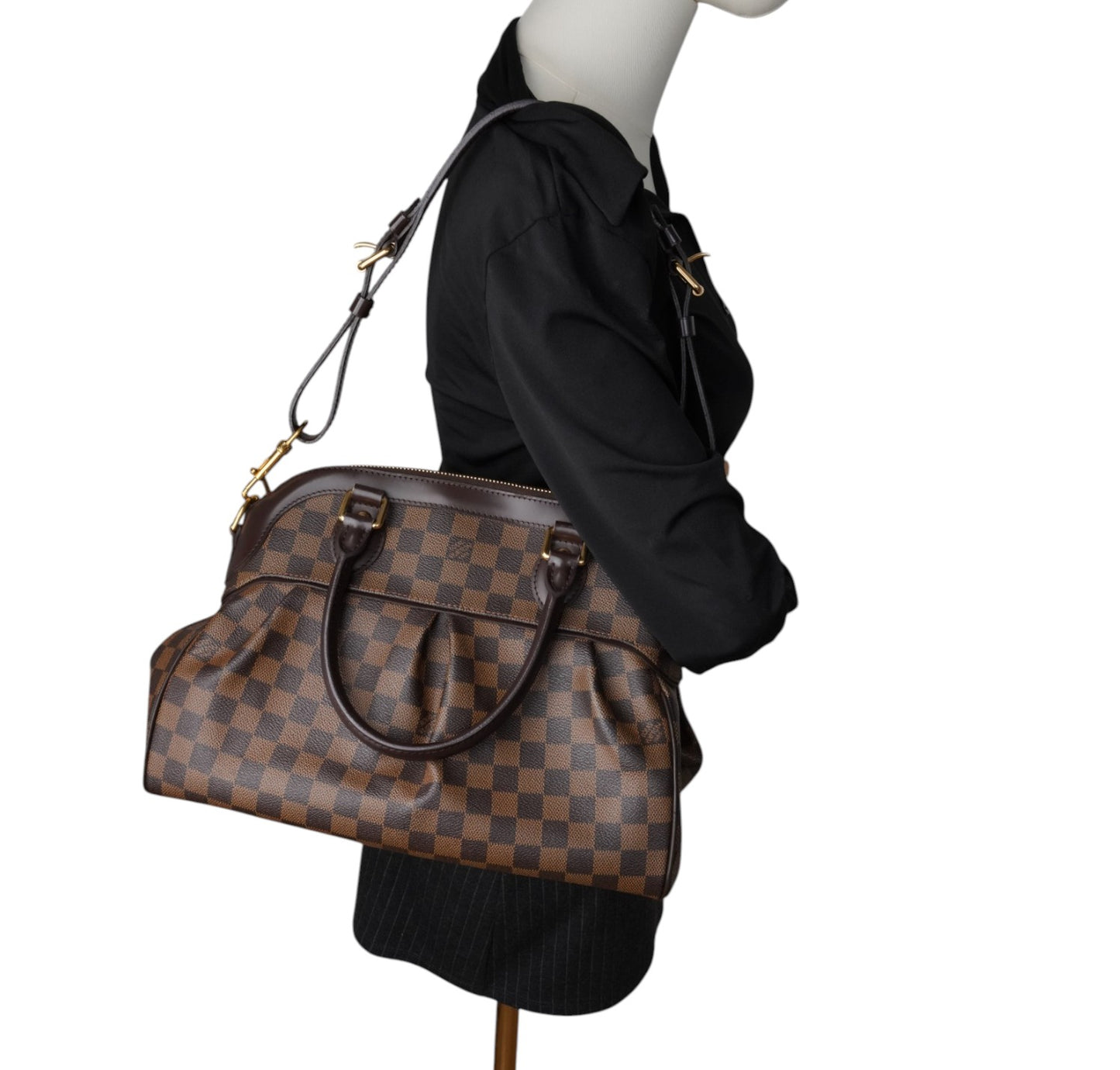Trevi PM Damier