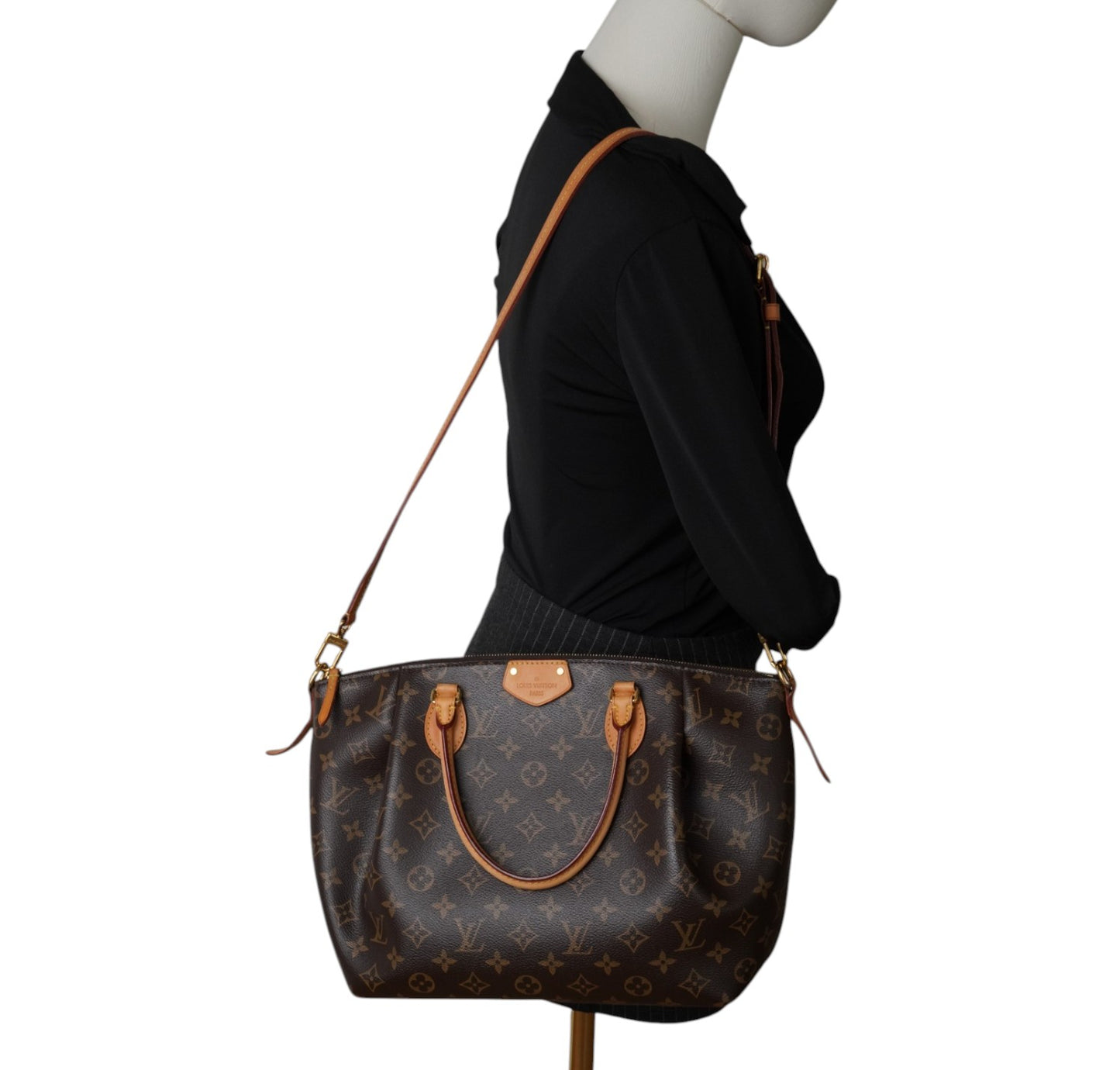 Turenne MM Monogram