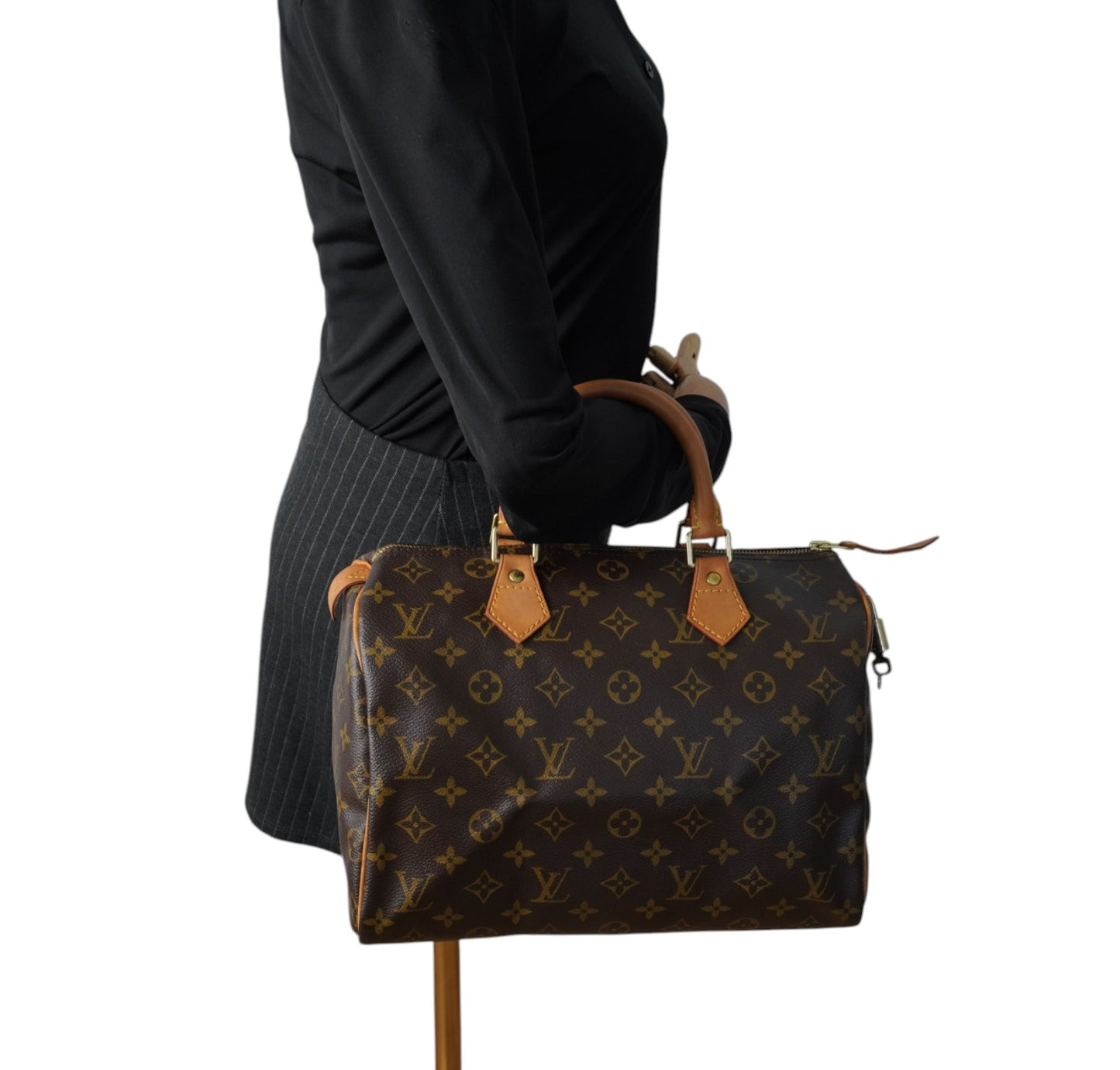 Speedy 30 Monogram