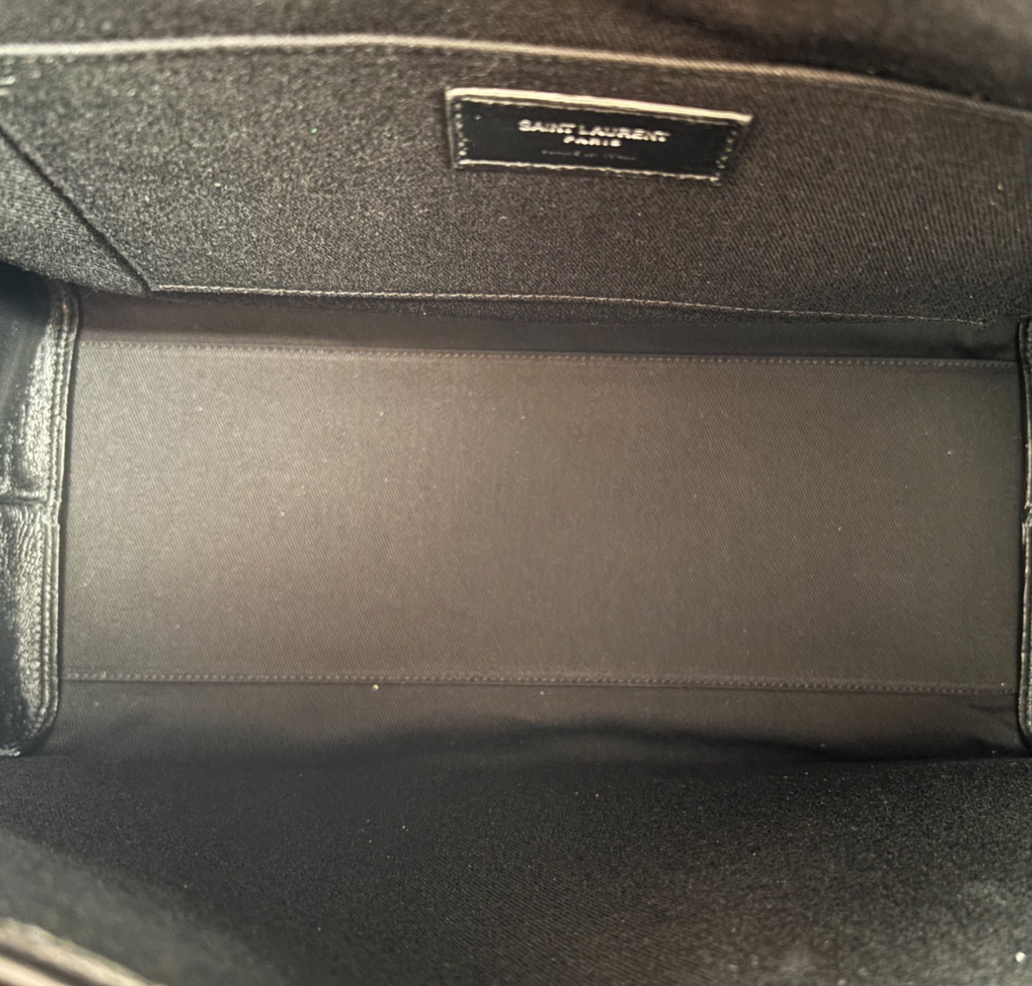 Vertical Day Bag