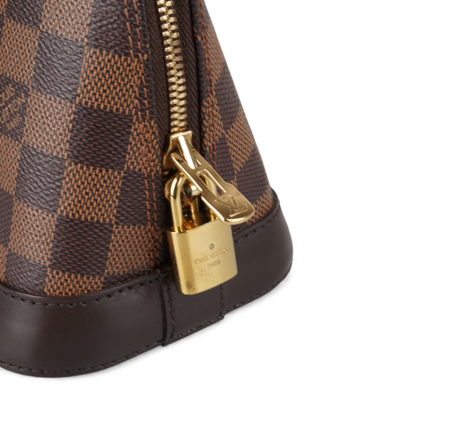 Alma BB Damier Ebene