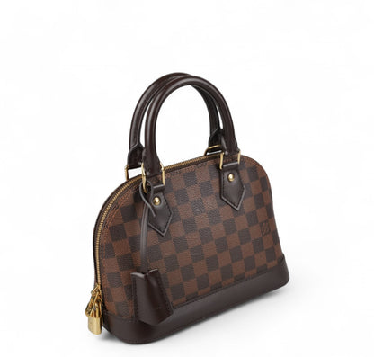 Alma BB Damier Ebene