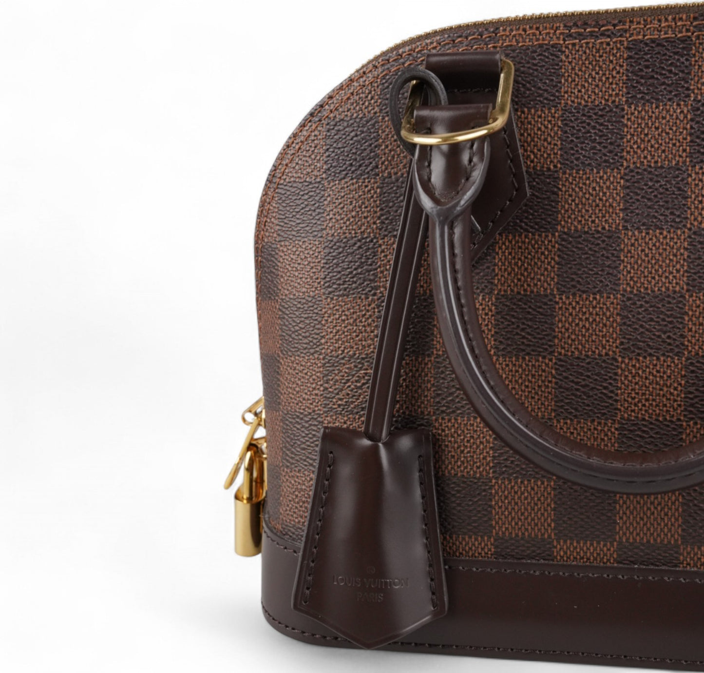 Alma BB Damier Ebene