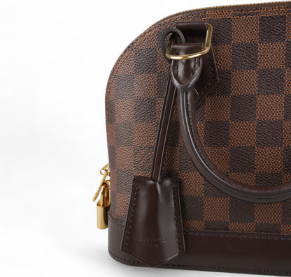 Alma BB Damier Ebene