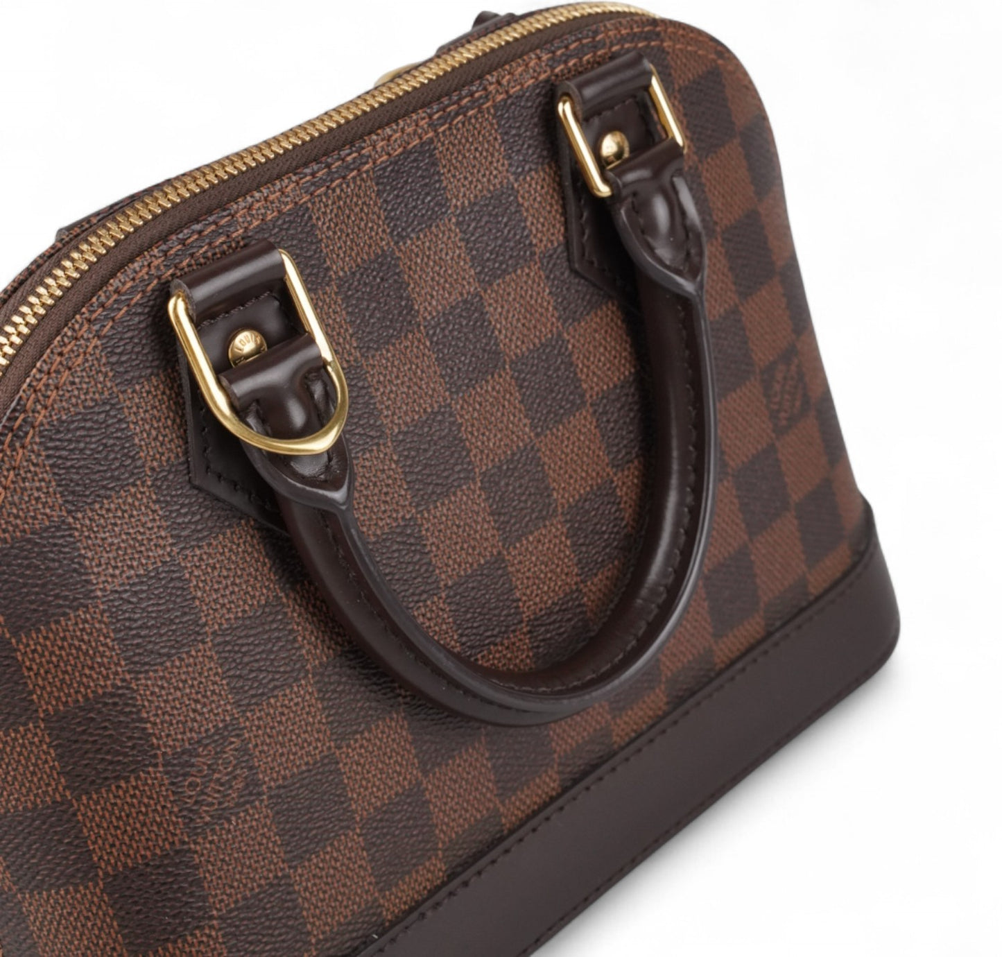 Alma BB Damier Ebene
