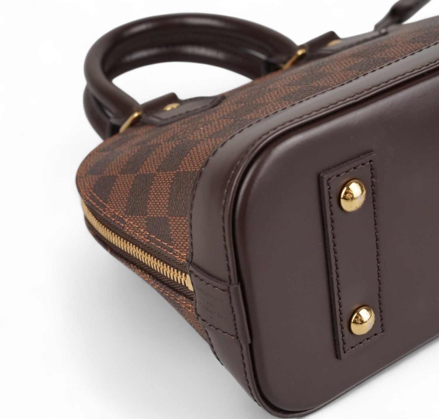 Alma BB Damier Ebene
