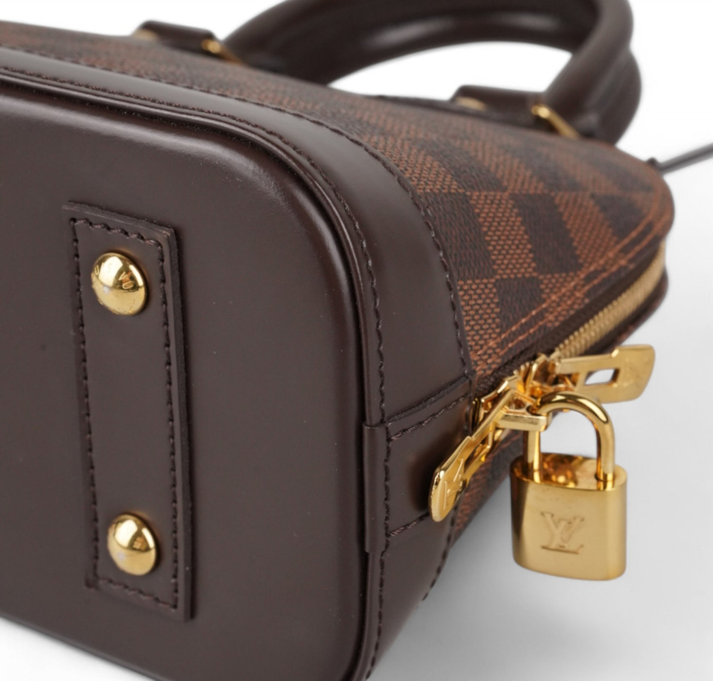 Alma BB Damier Ebene