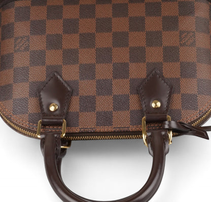 Alma BB Damier Ebene