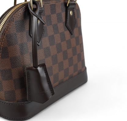 Alma BB Damier Ebene