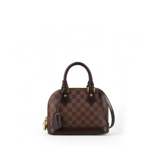 Alma BB Damier Ebene