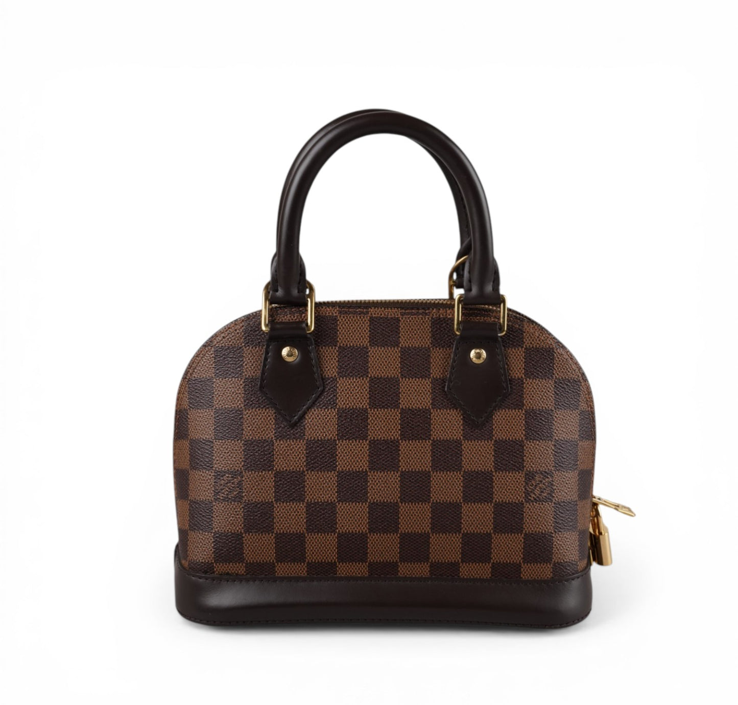 Alma BB Damier Ébène
